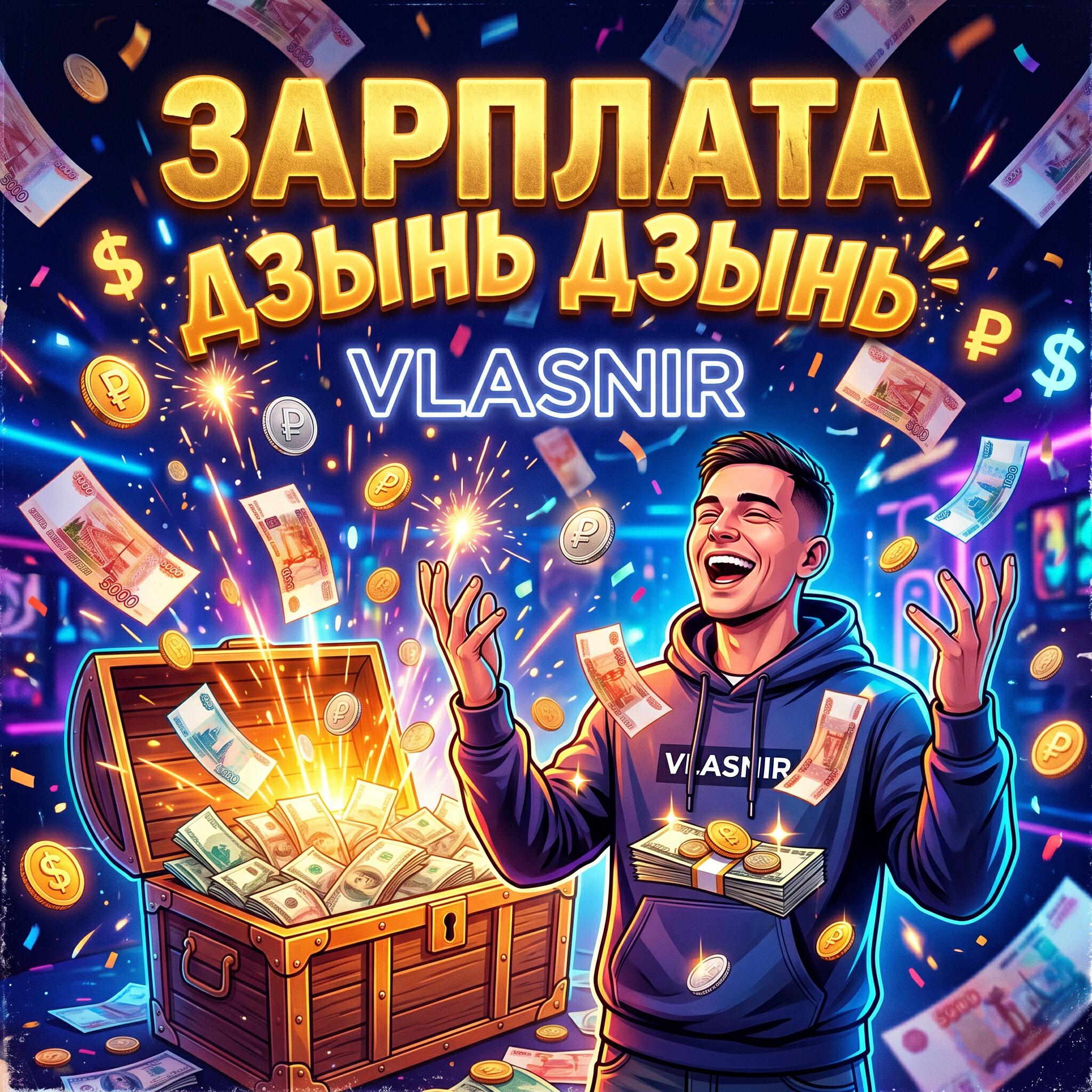 Релиз Зарплата дзынь дзынь