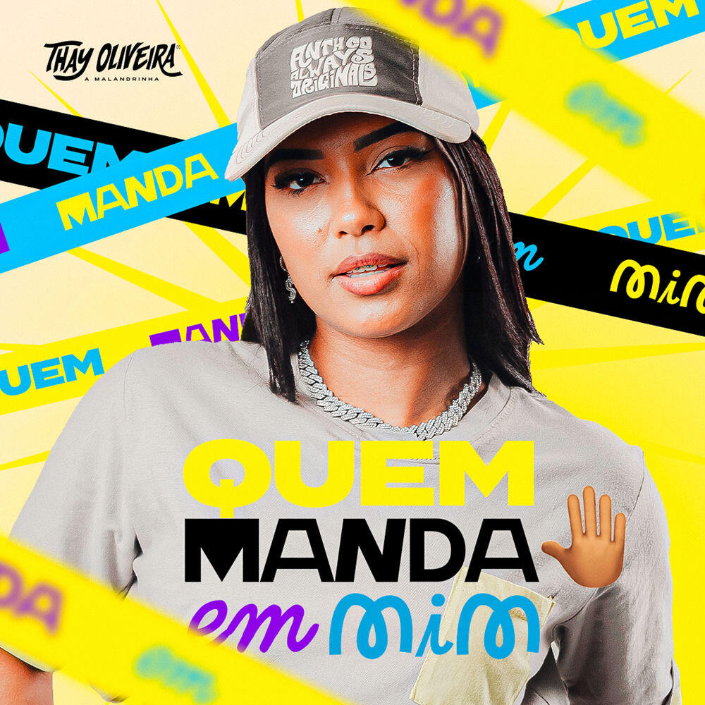 Релиз Quem Manda em Mim