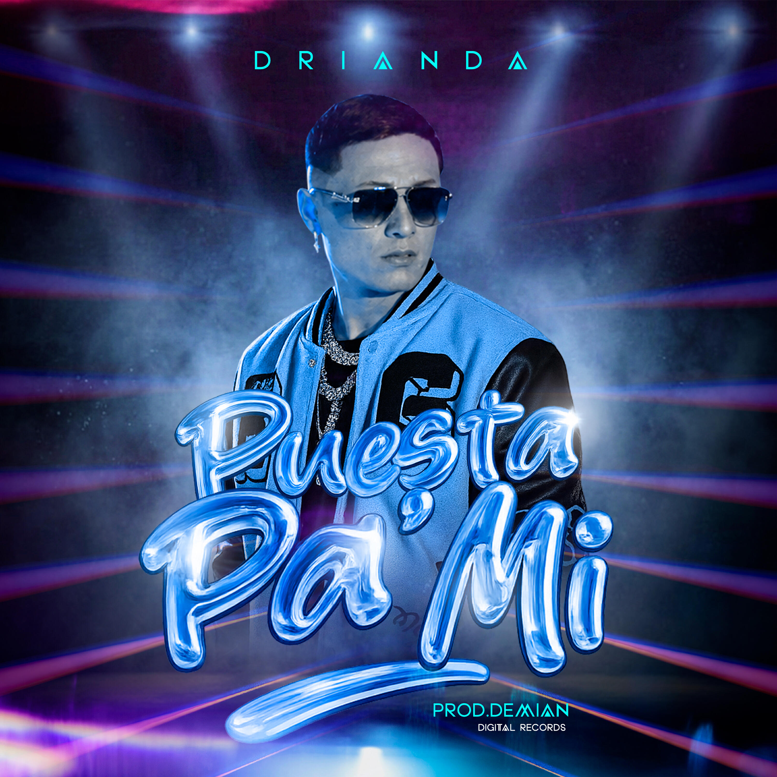 Релиз Puesta Pa´mi