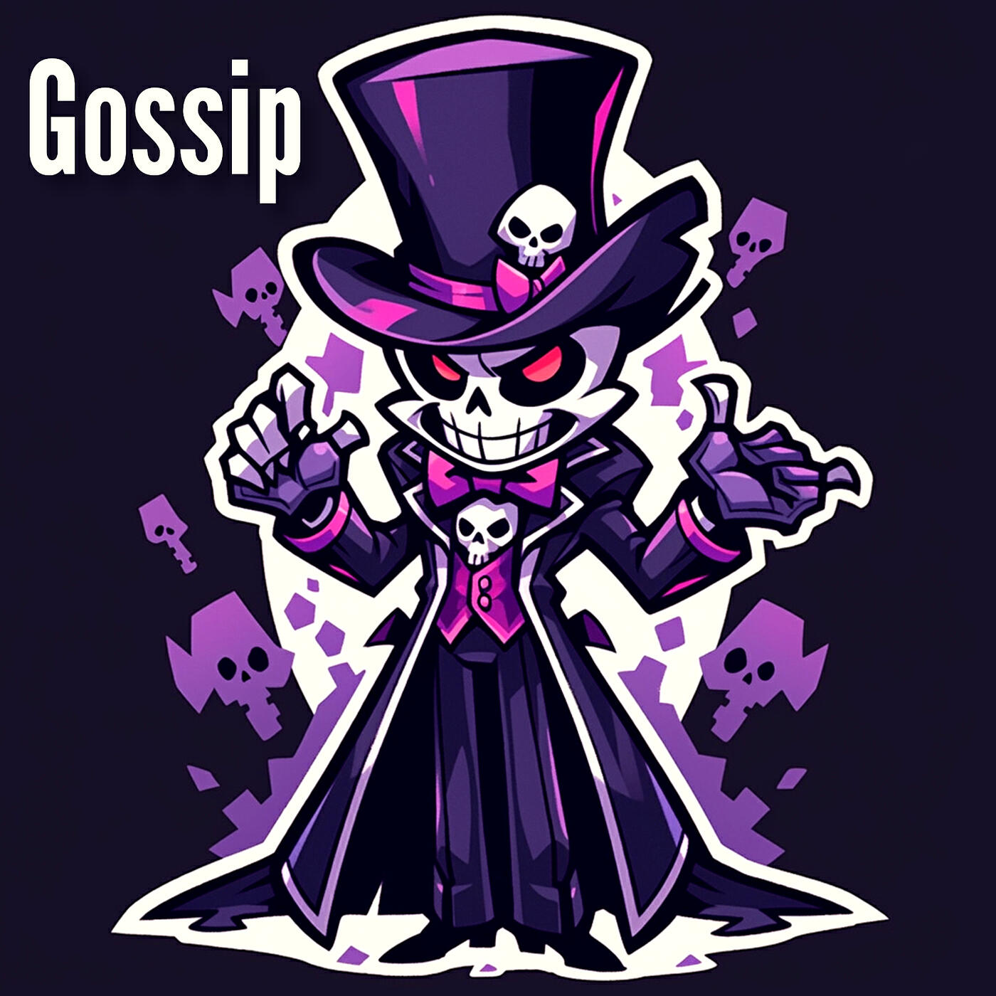 Релиз Gossip