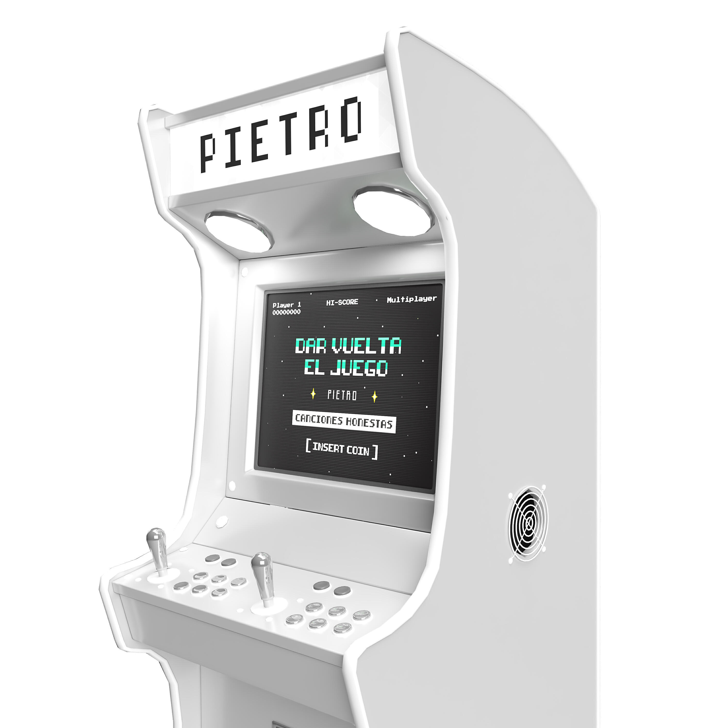 Постер альбома Dar Vuelta el Juego