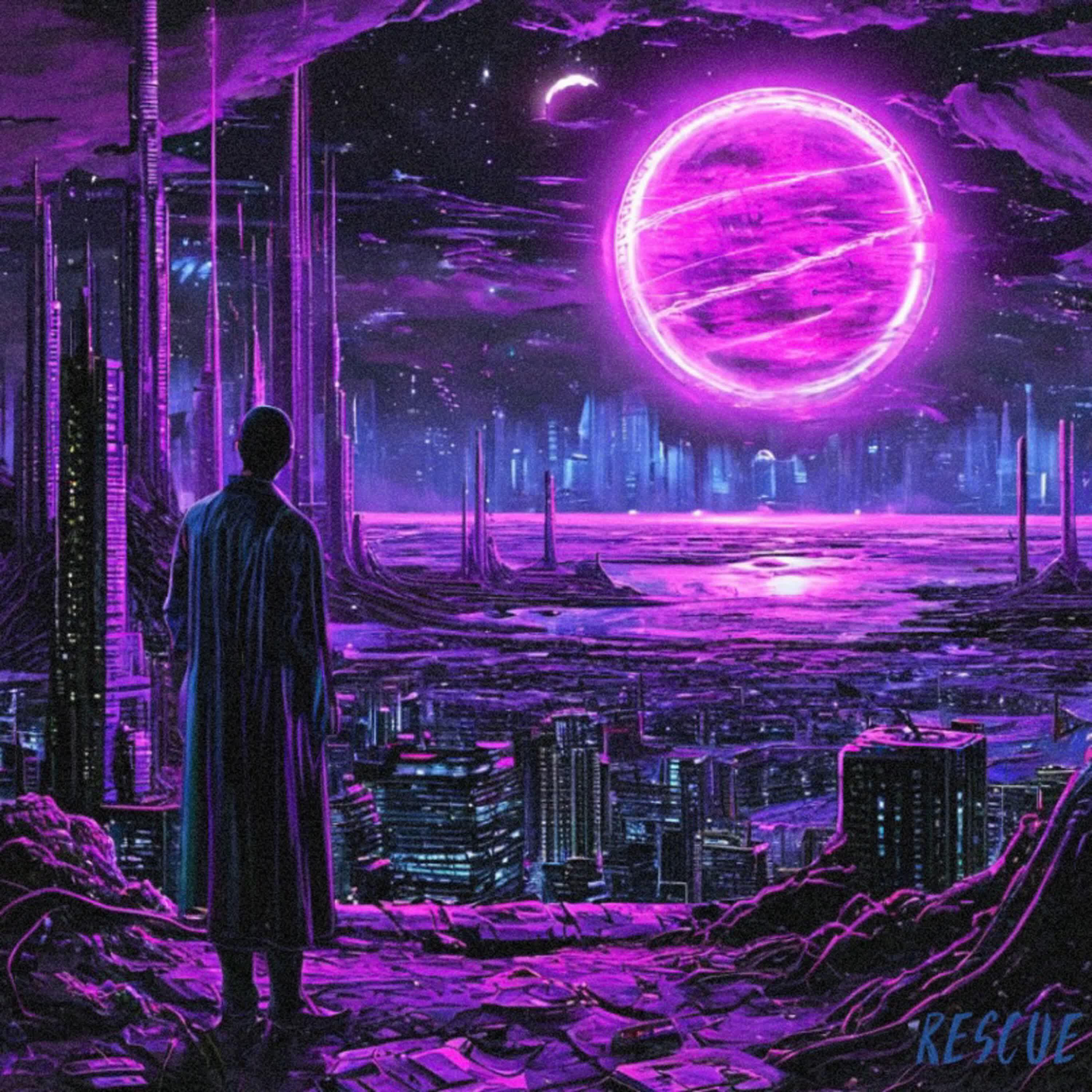 Релиз Rescue