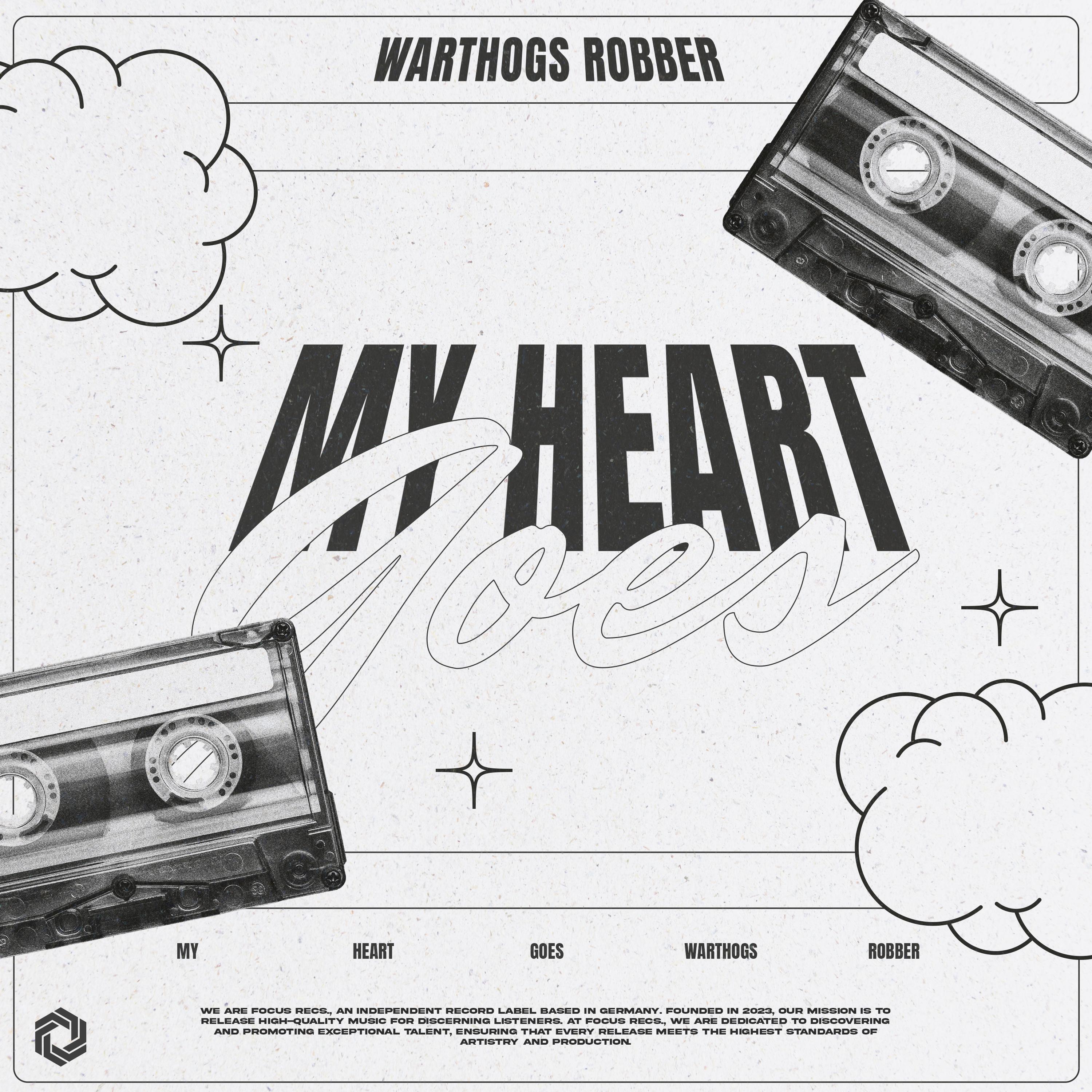 Релиз My Heart Goes