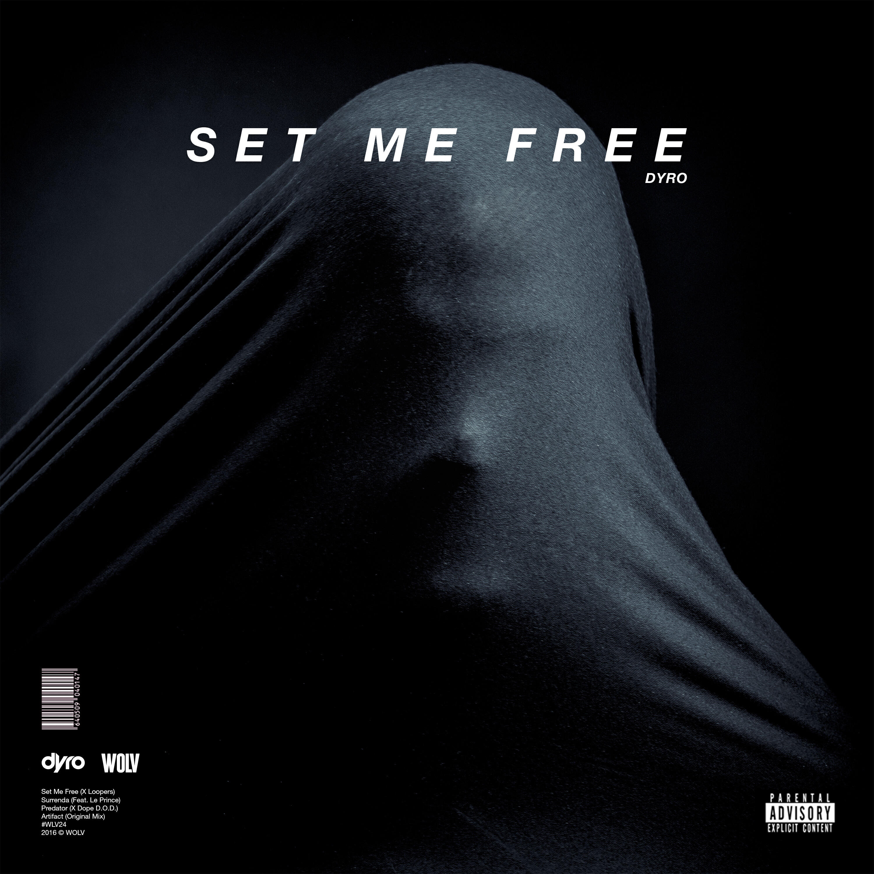Релиз Set Me Free EP
