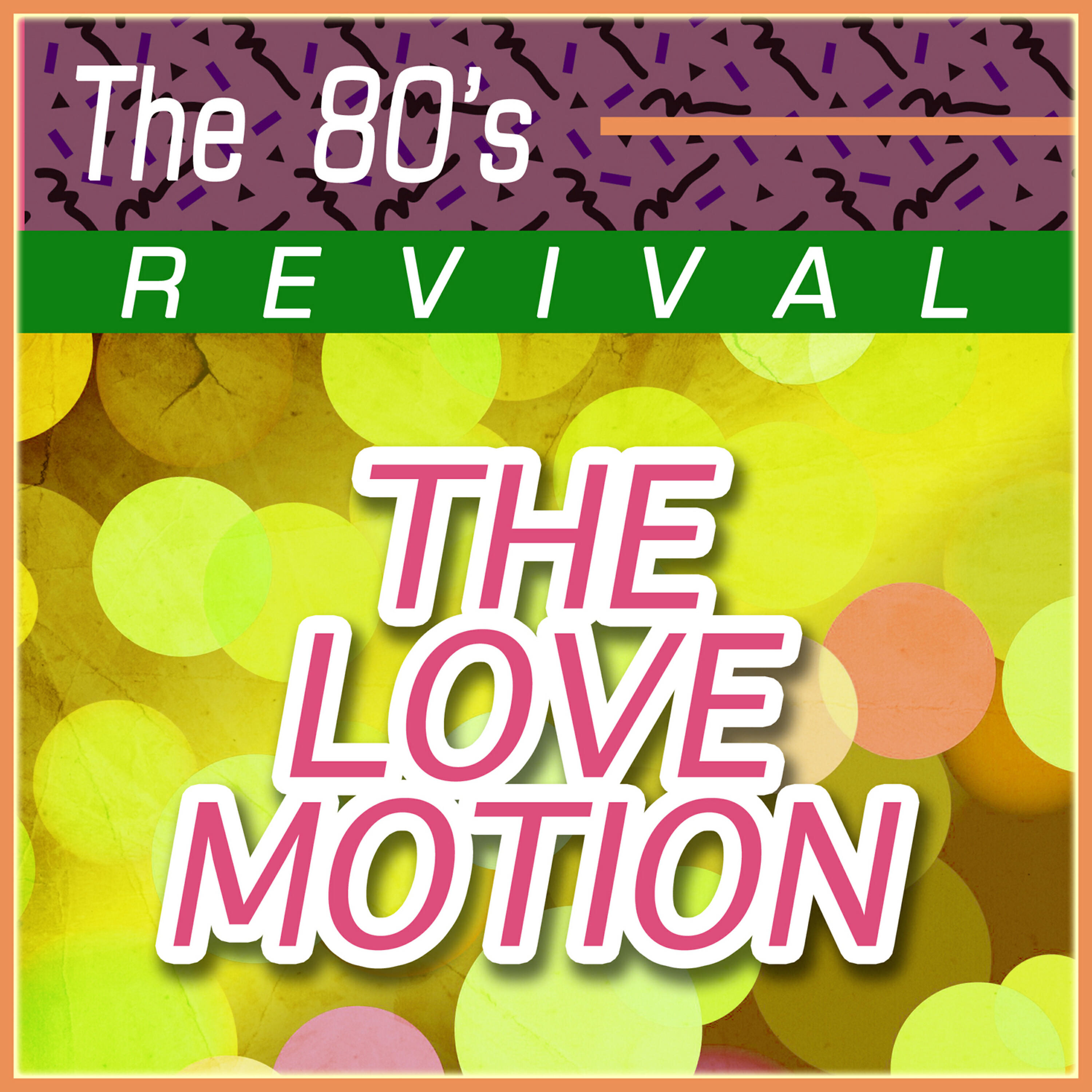 Релиз The 80's Revival