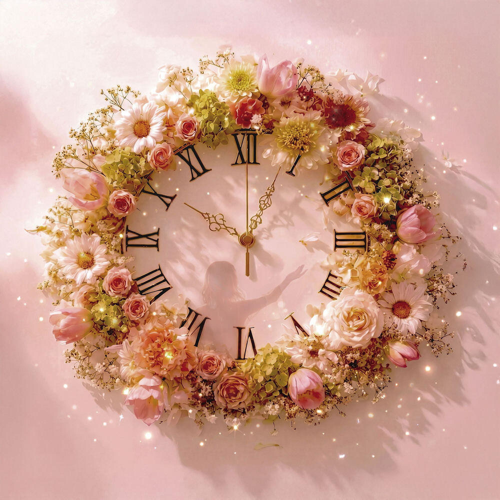 Релиз Time With You