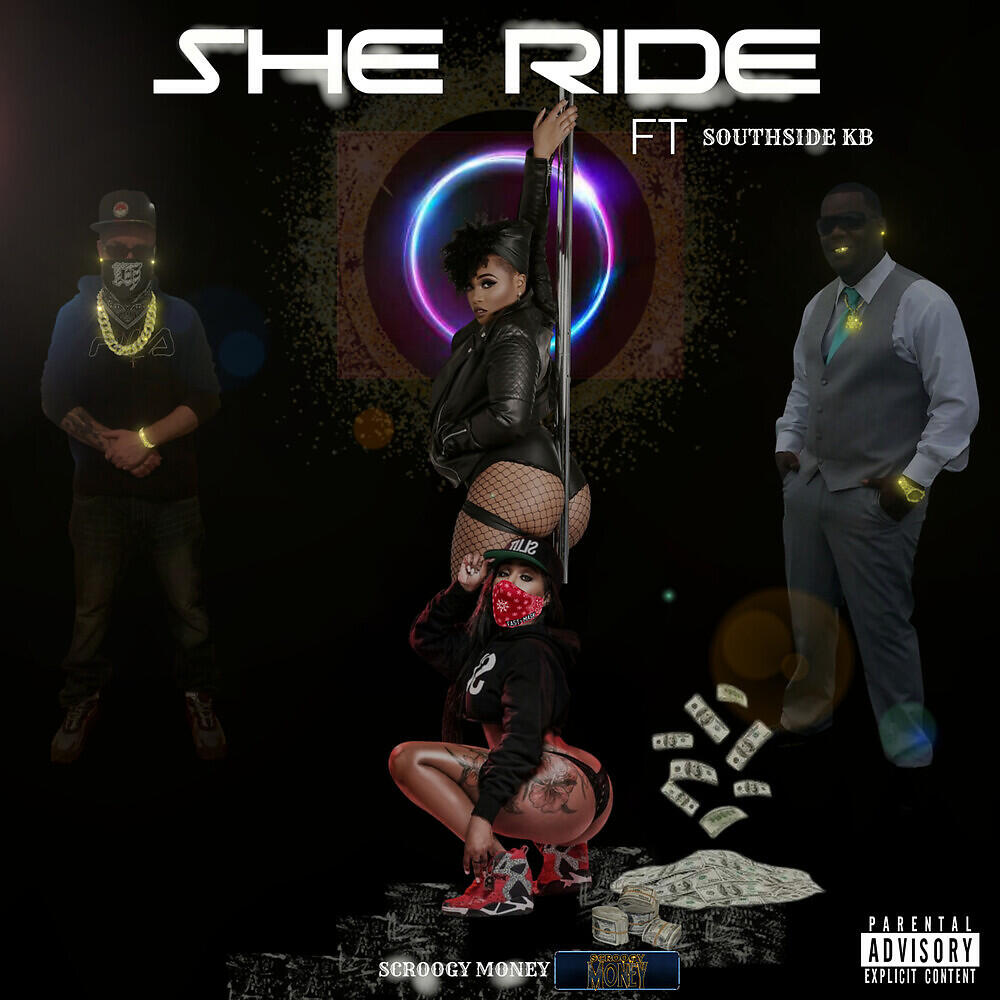 Релиз SHE RIDE