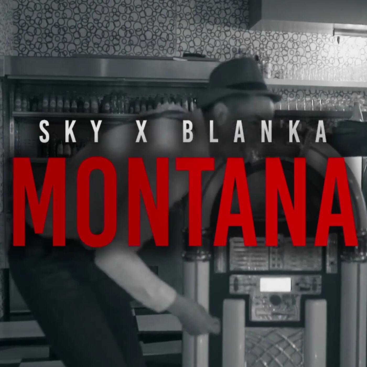 Релиз Montana