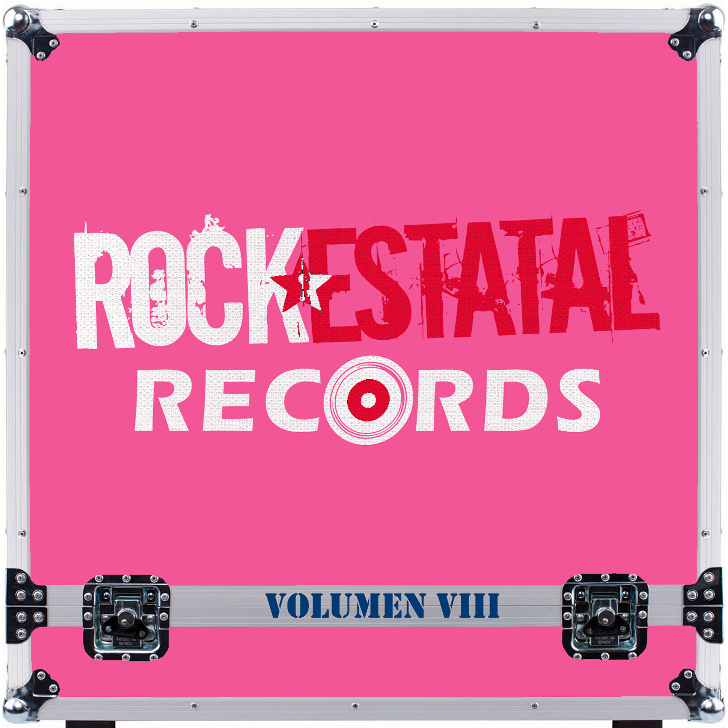 Постер альбома Rock Estatal Records, Vol. VIII