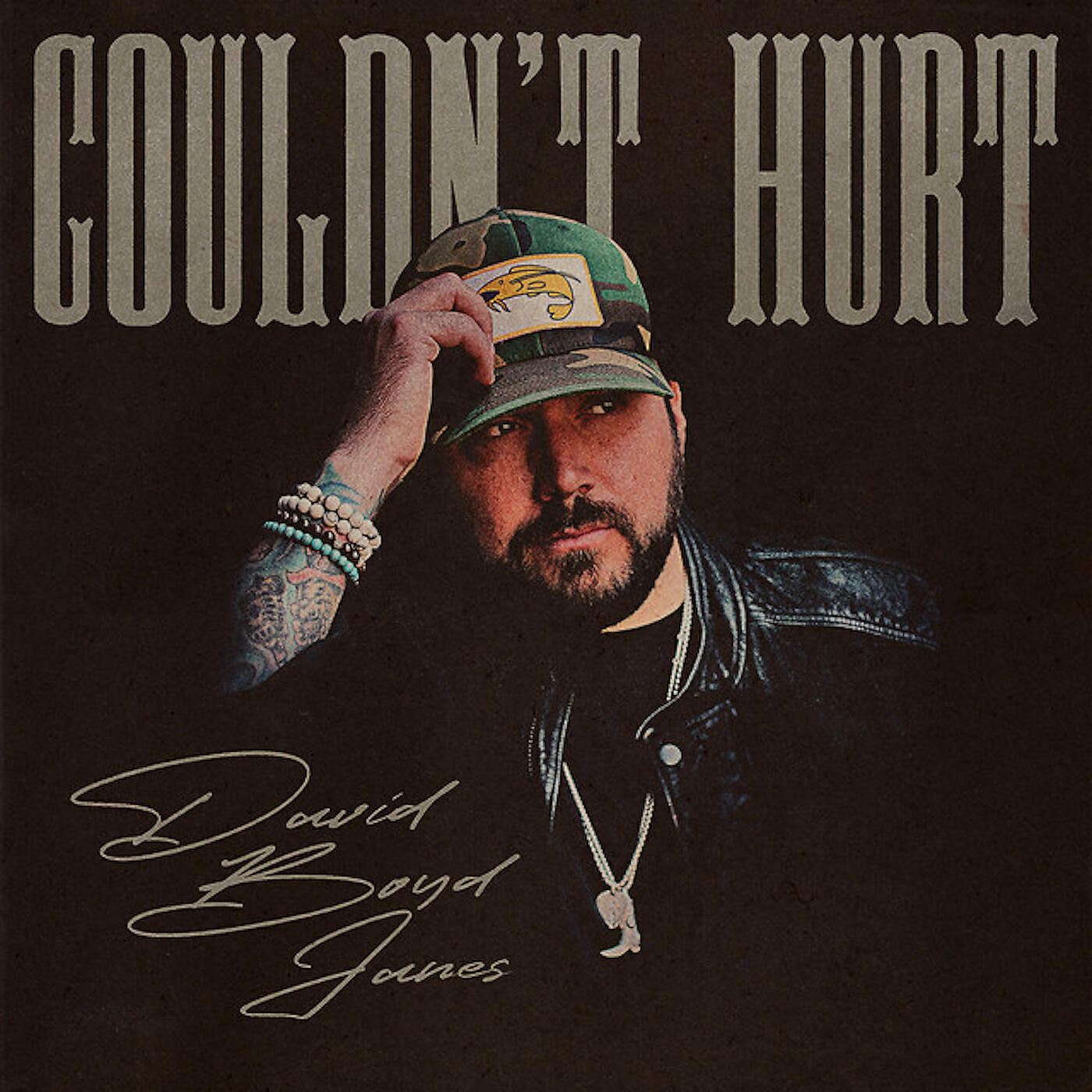 Релиз Couldn't Hurt