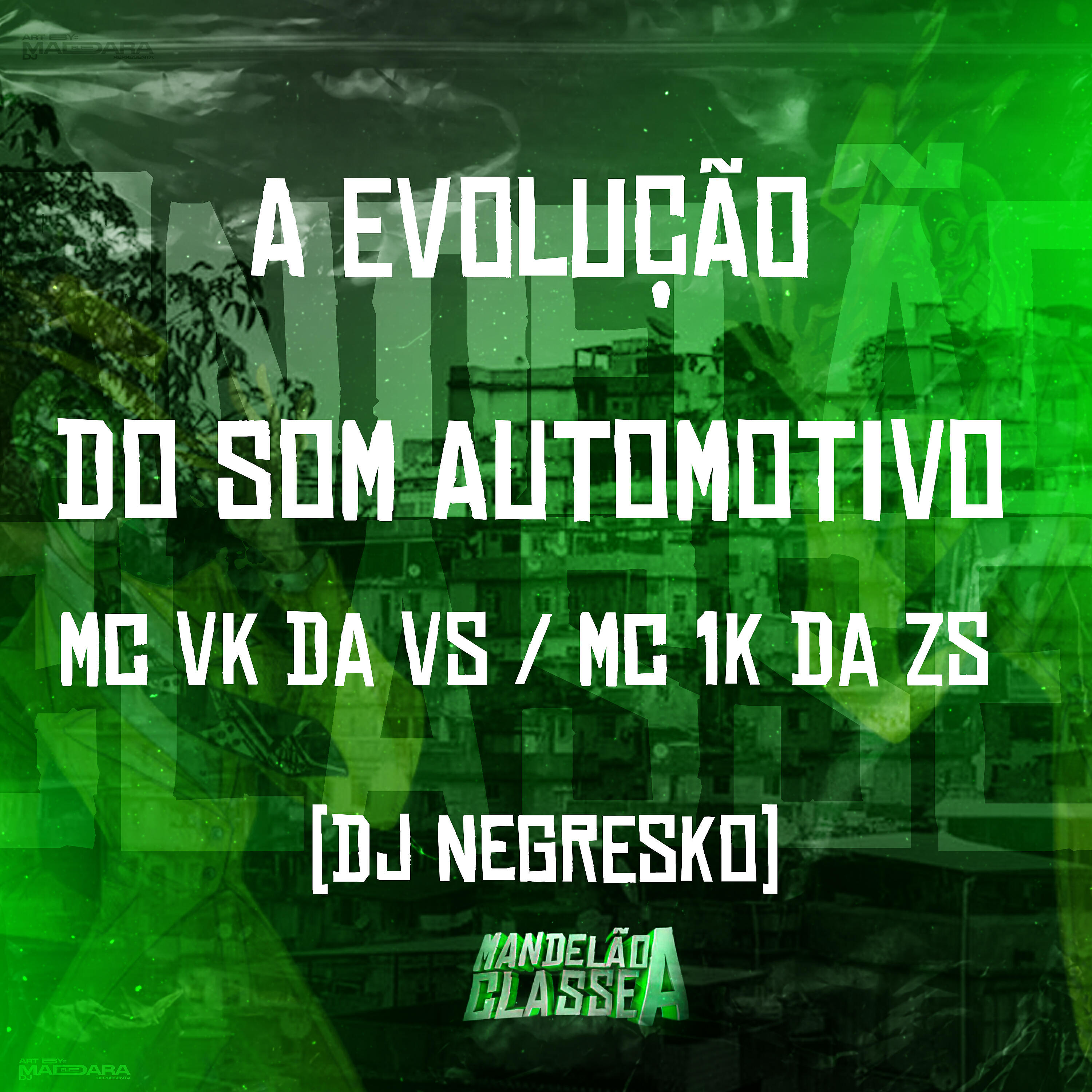 Релиз A Evolução do Som Automotivo