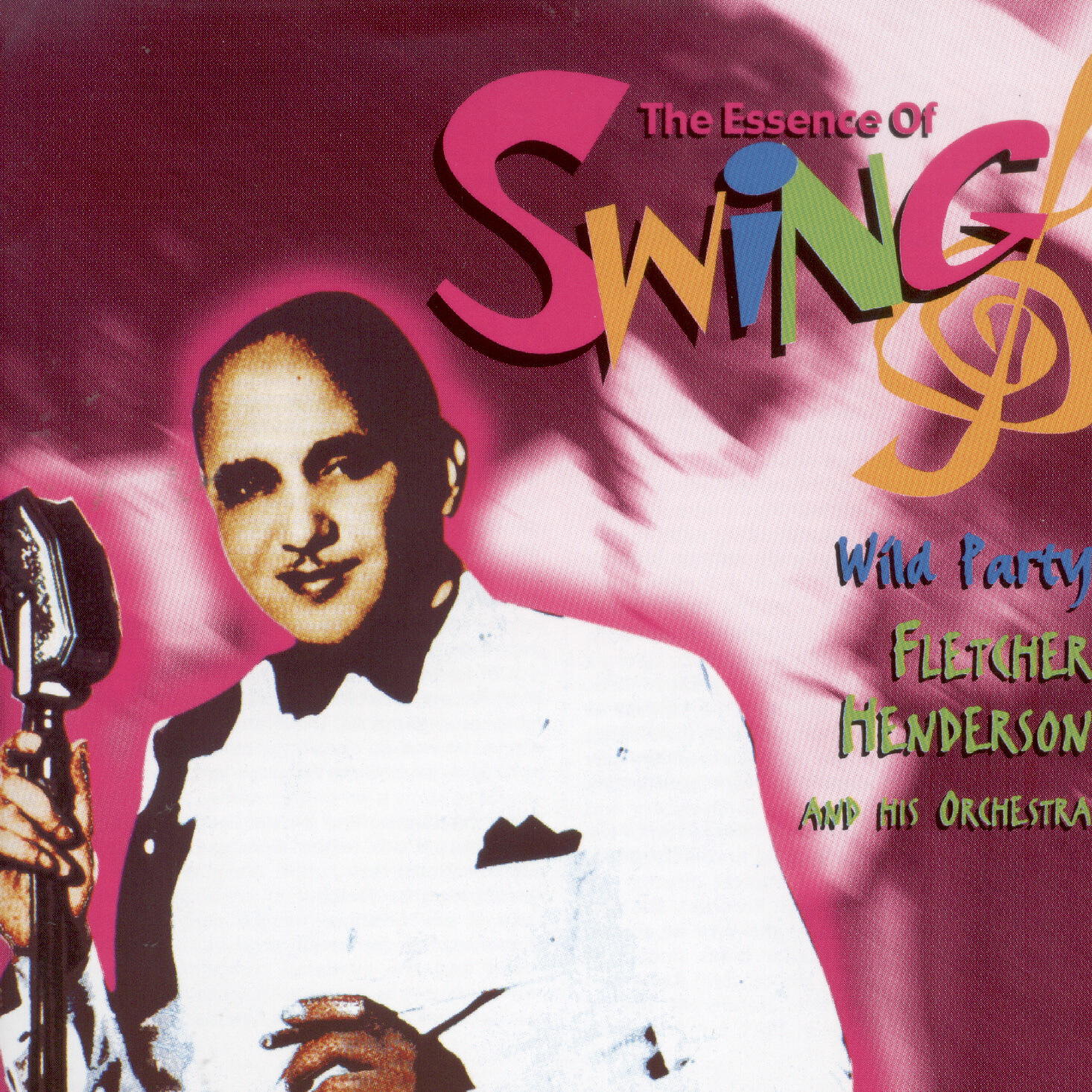 Релиз Wild Party - Fletcher Henderson and his Orchestra