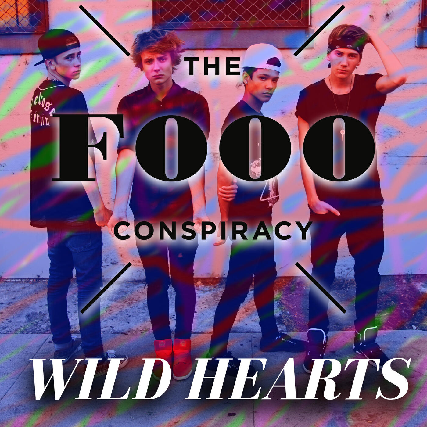 Релиз Wild Hearts