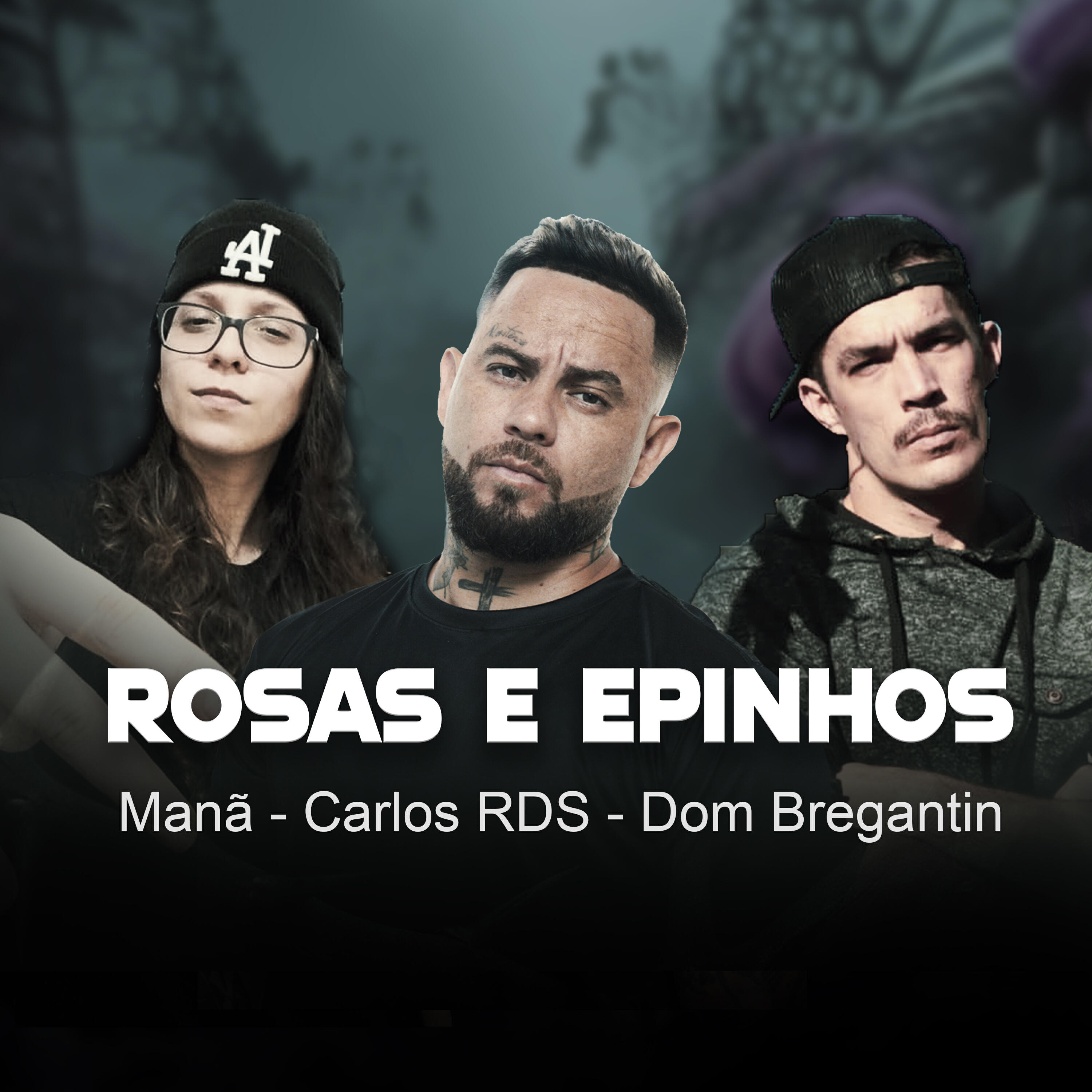 Релиз Rosas e Espinhos