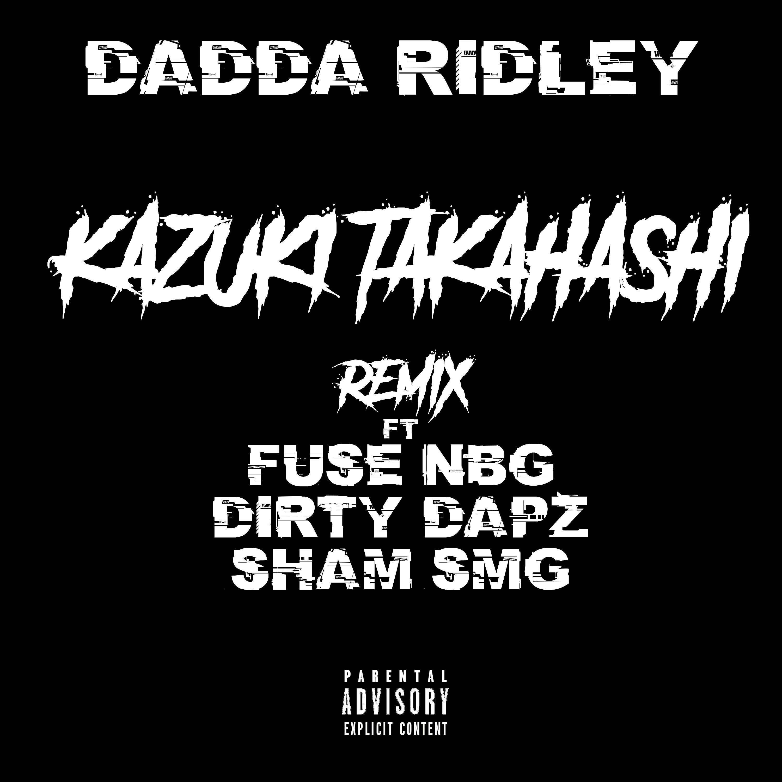 Релиз Kazuki Takahashi (Remix)