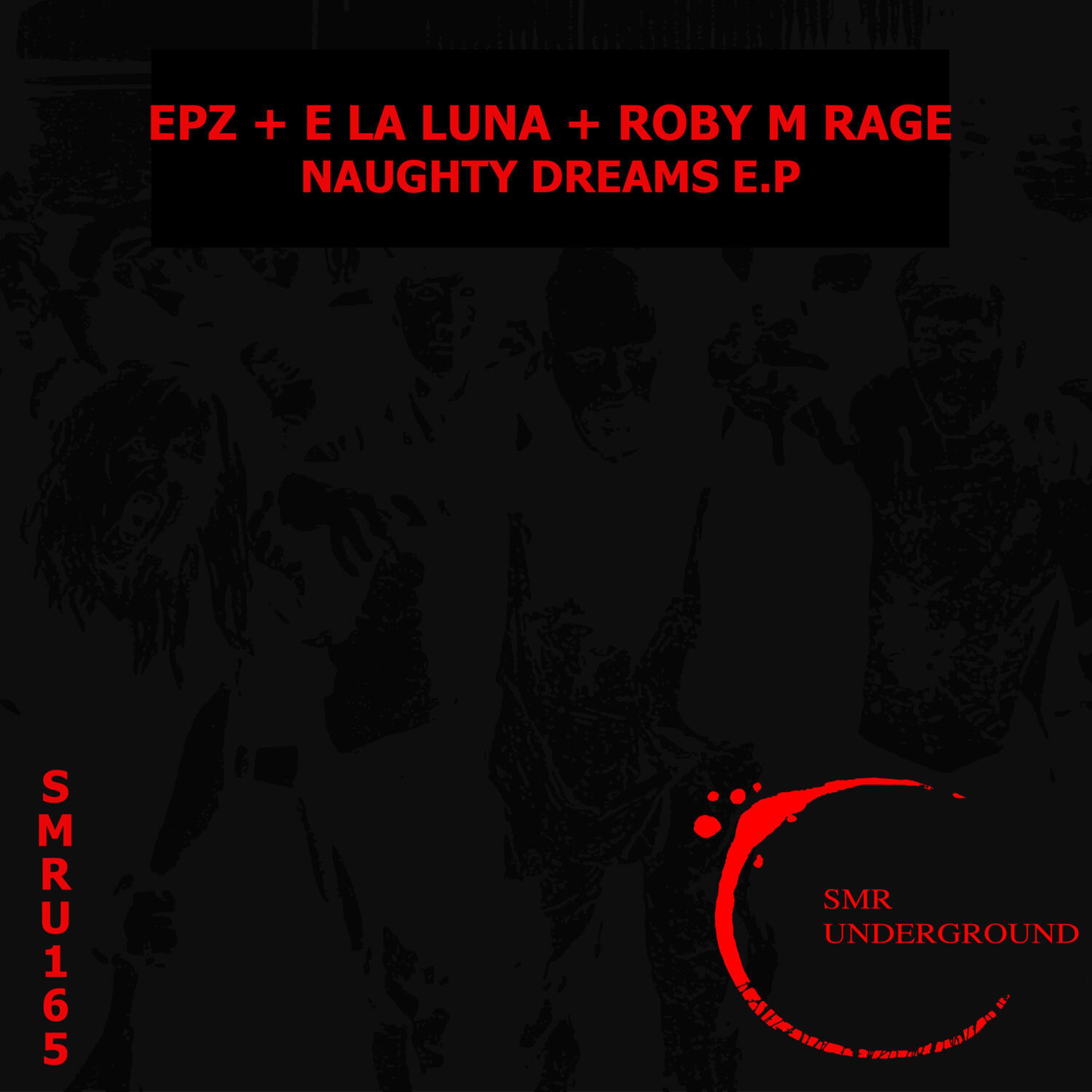 Релиз Naughty Dreams E.p