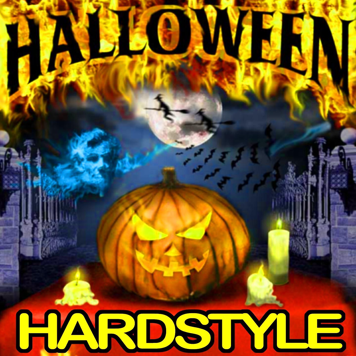 Релиз Halloween Hardstyle 2k10