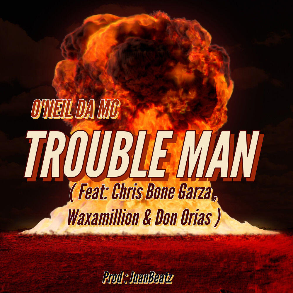 Релиз Trouble Man
