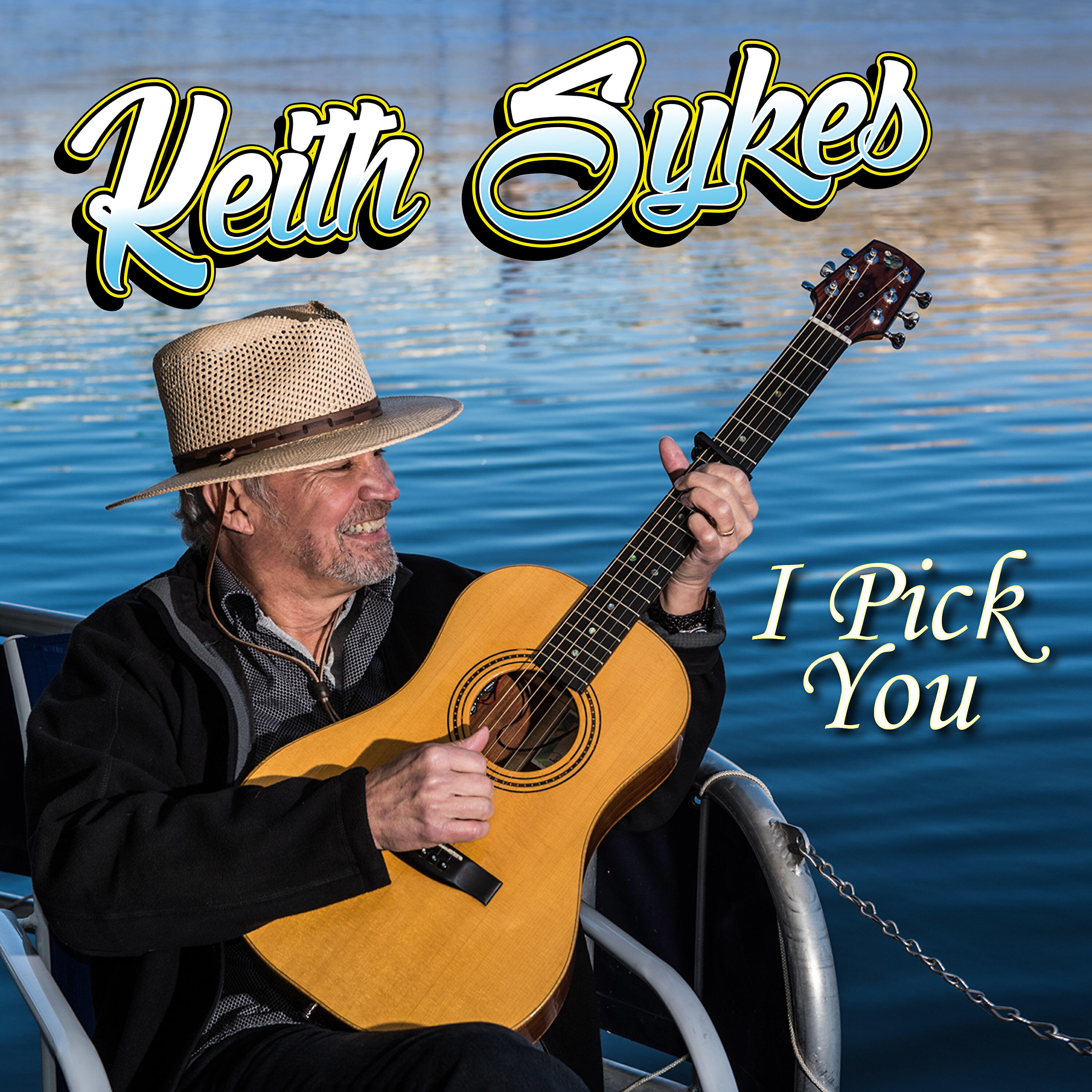 Релиз I Pick You