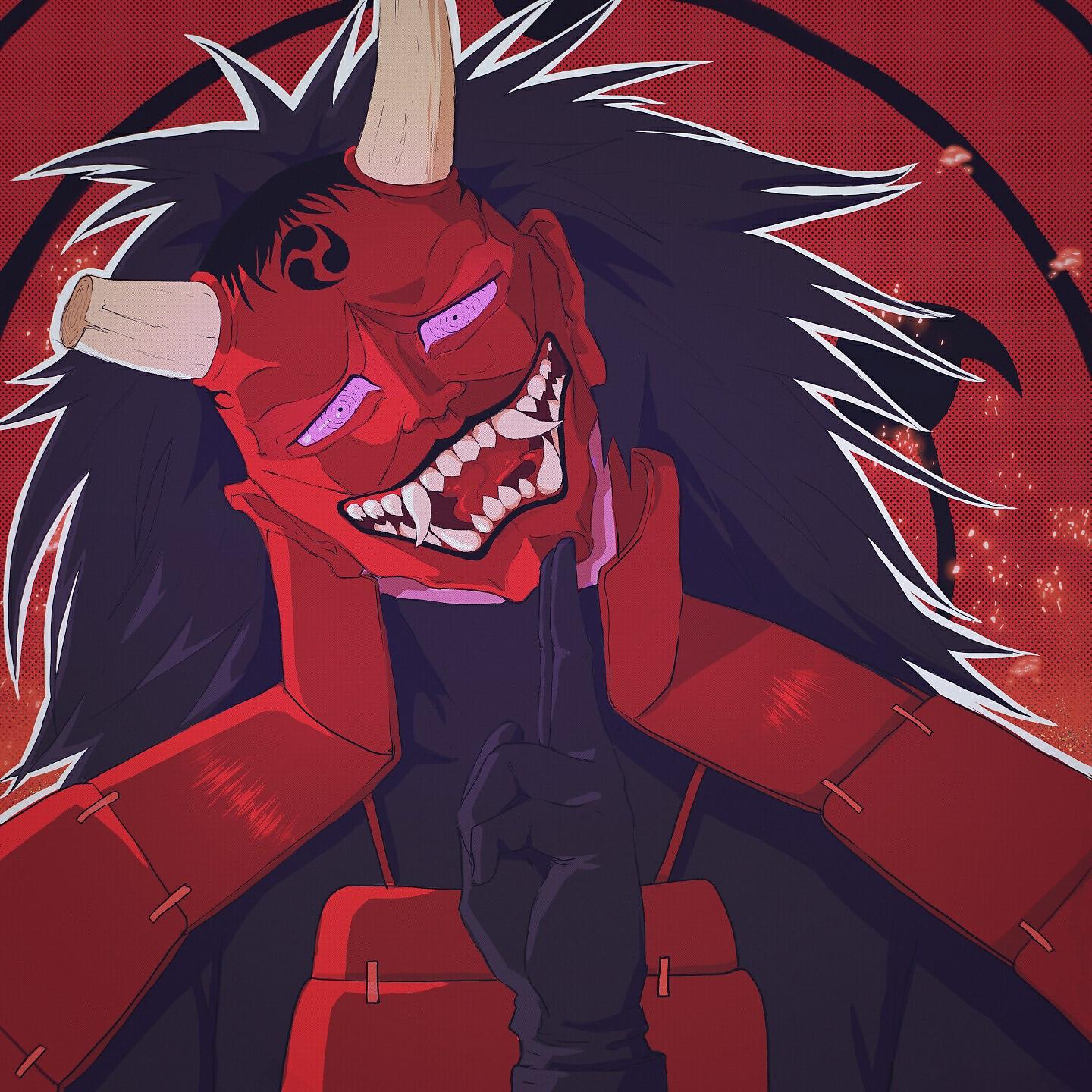 Релиз Mugen Tsukuyomi