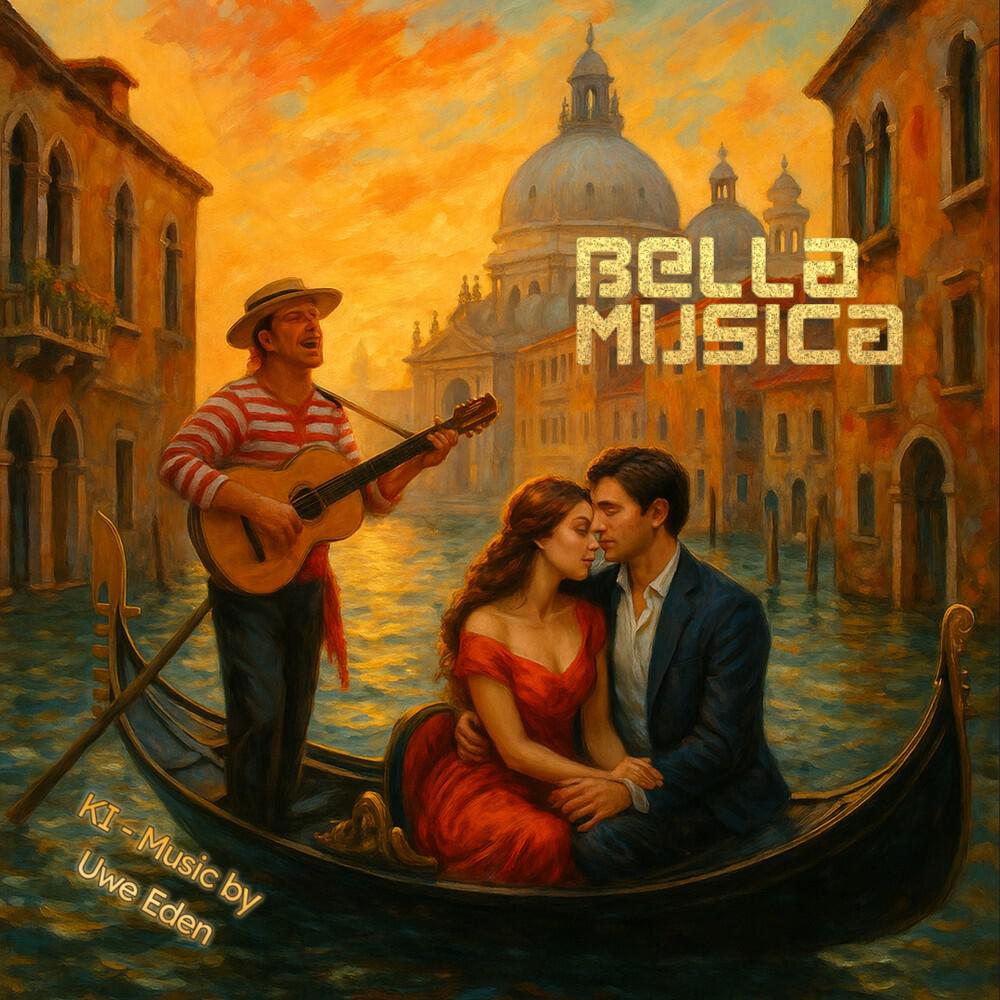 Релиз Bella Musica