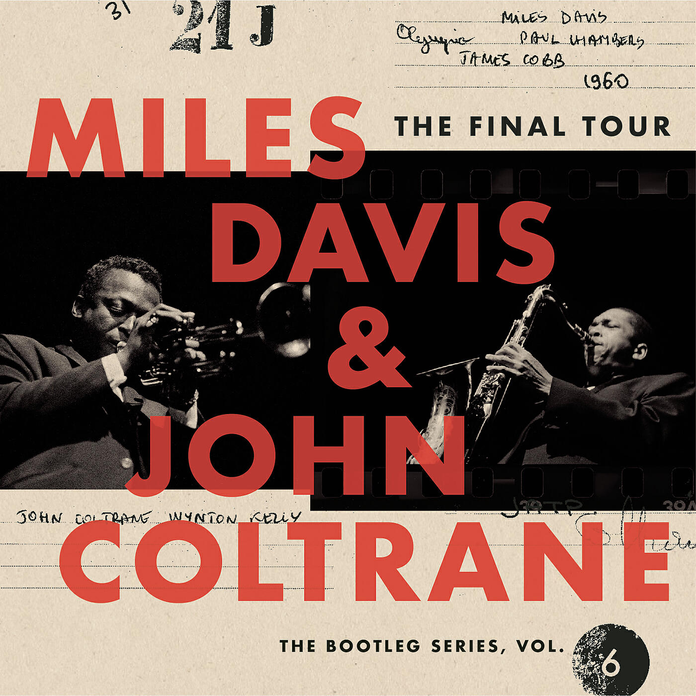 Релиз The Final Tour: The Bootleg Series, Vol. 6