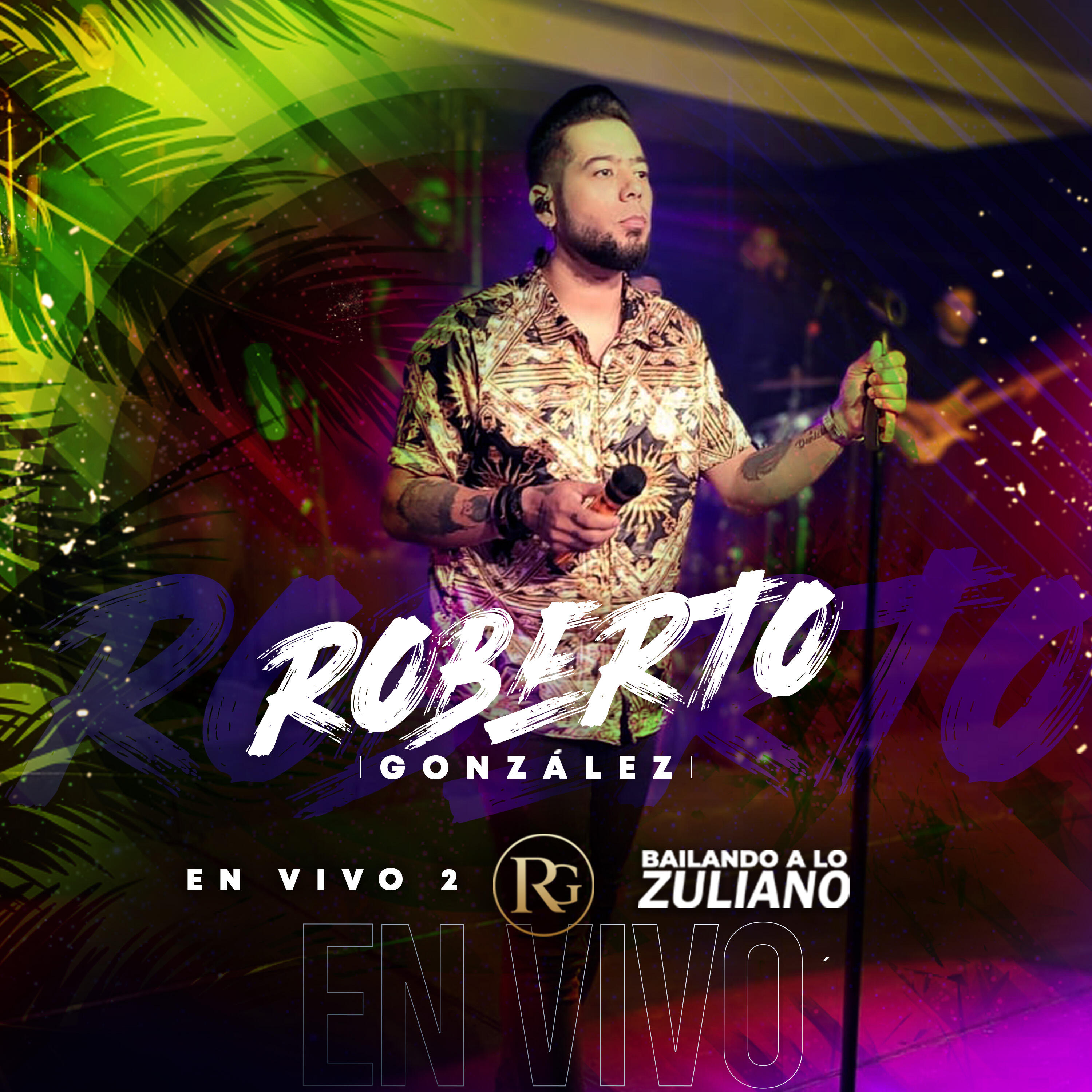 Релиз Bailando a Lo Zuliano 2