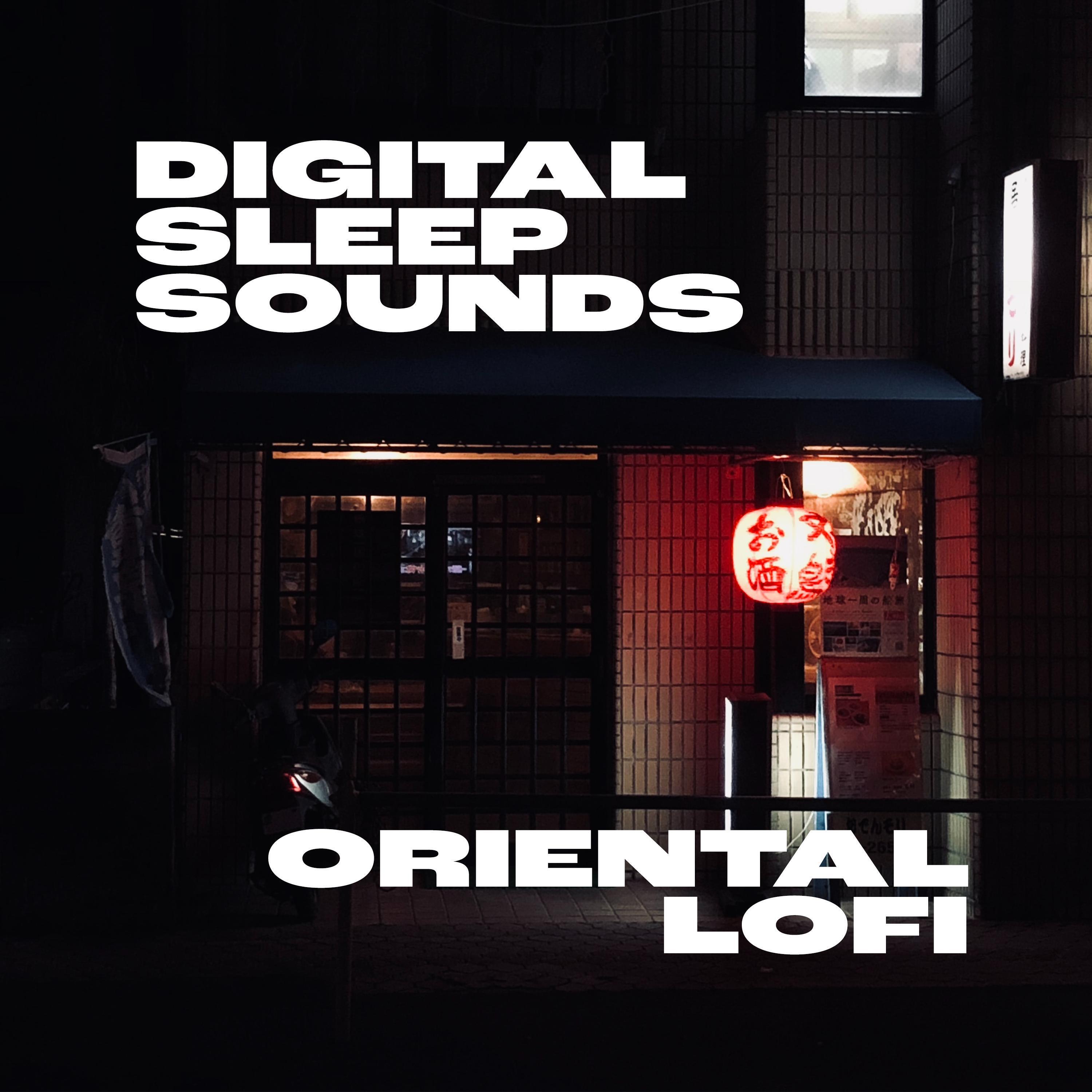 Релиз Oriental Lofi