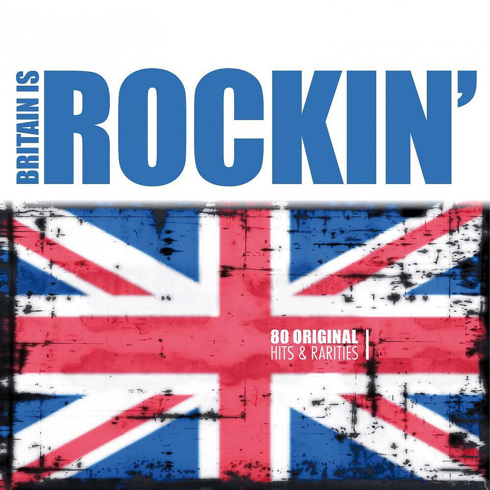 Релиз Britain Is Rockin'