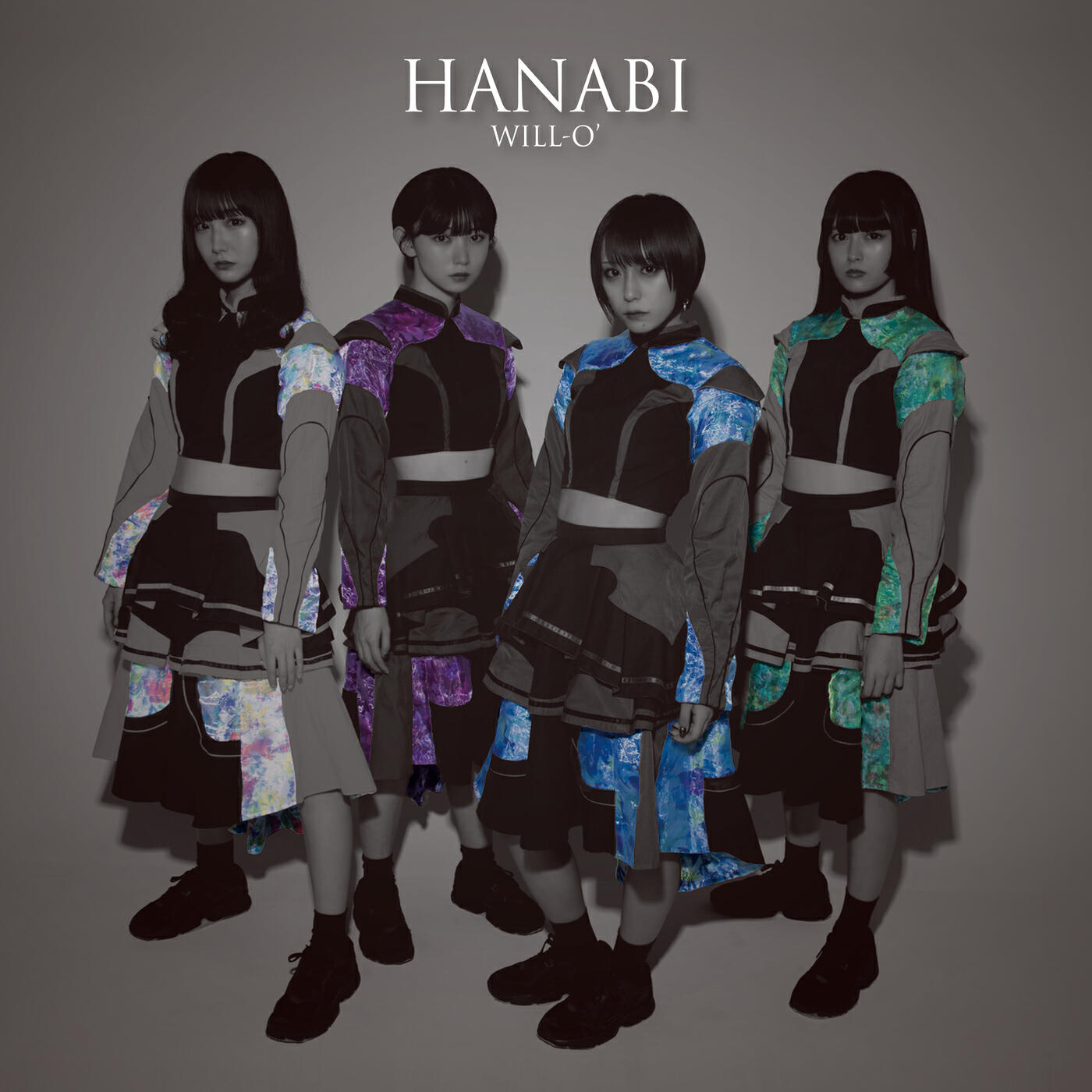 Релиз HANABI