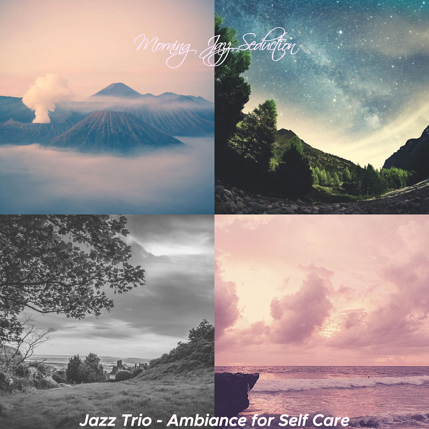 Morning Jazz Seduction