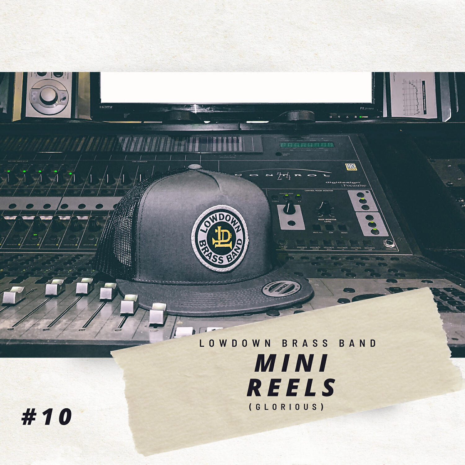 Релиз LowDown Mini Reel #10 (Glorious)