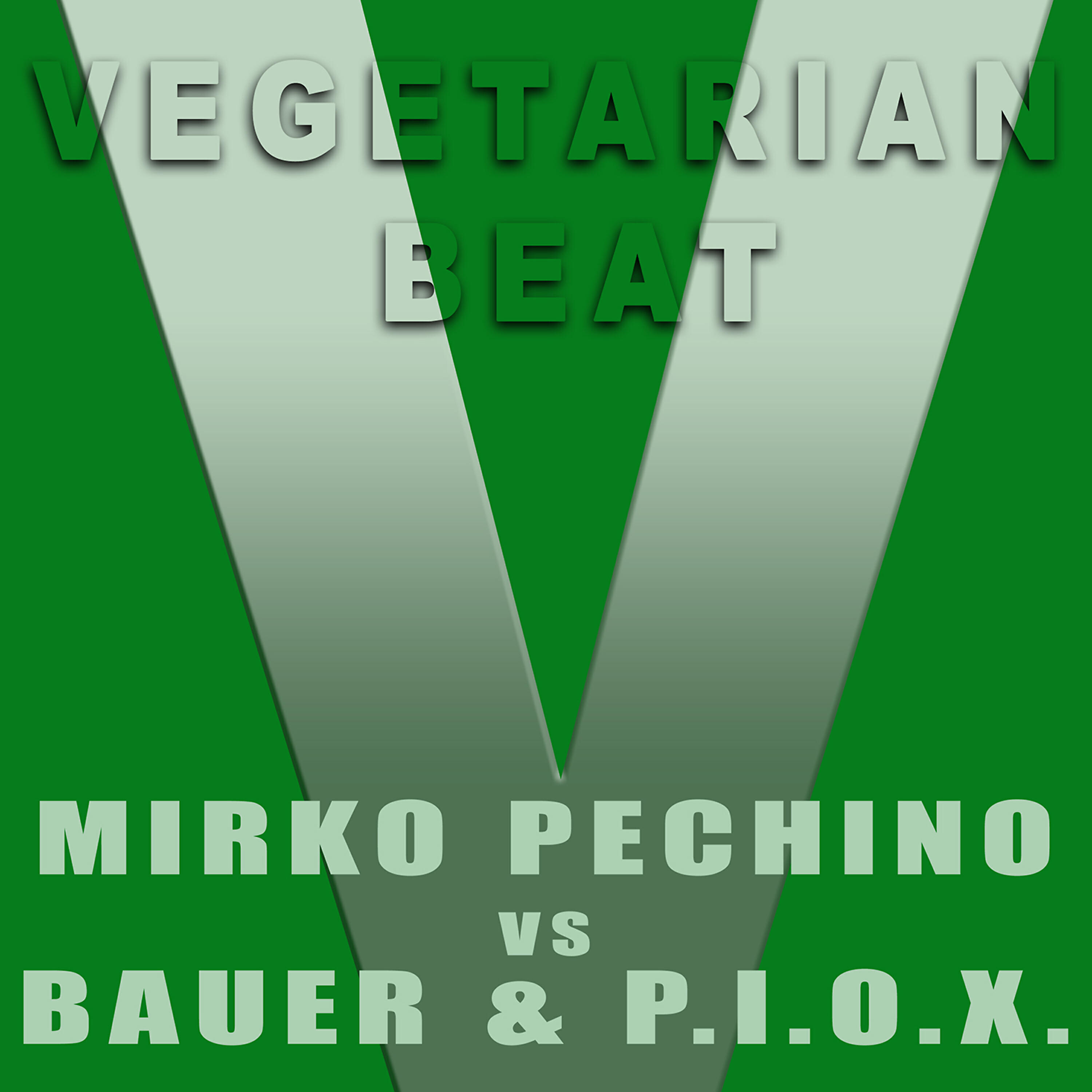 Релиз Vegetarian Beat