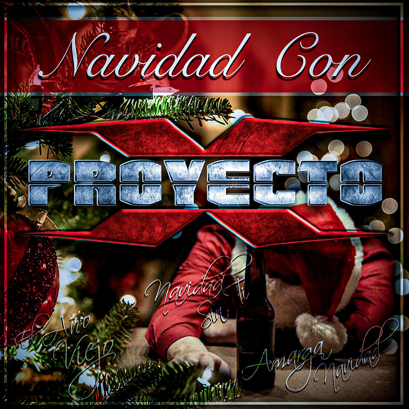 Релиз Navidad Con