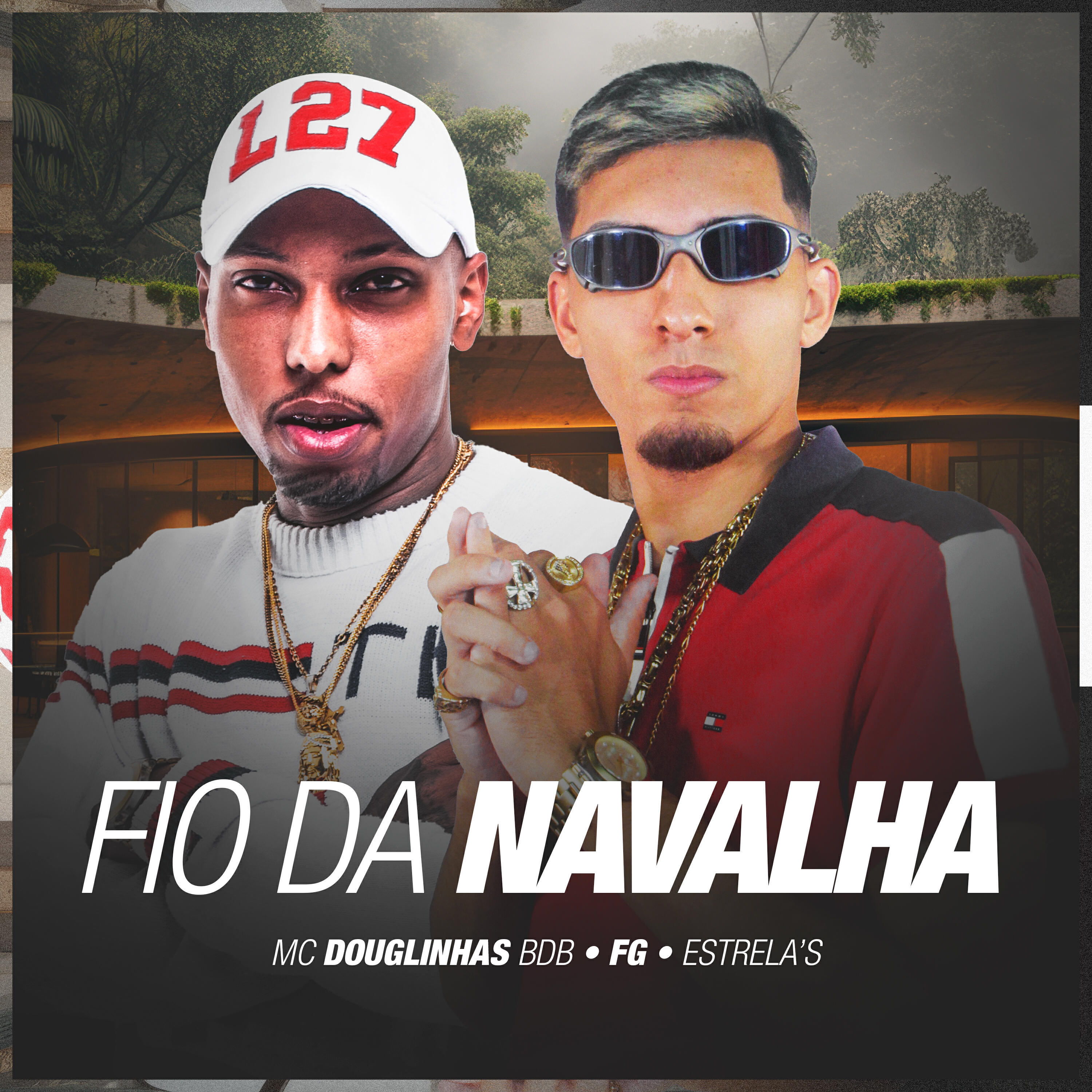 Релиз Fio da Navalha