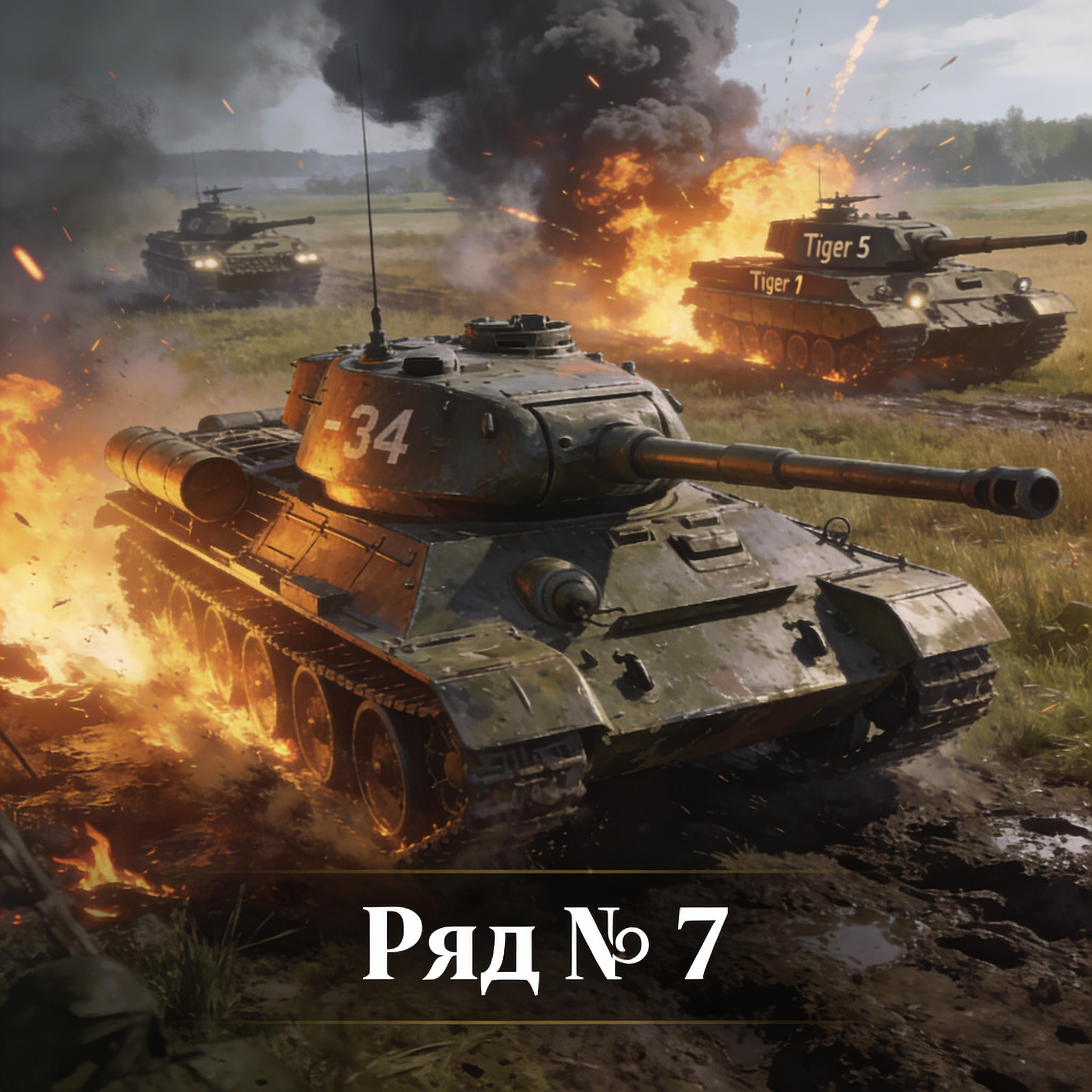 Ряд №7