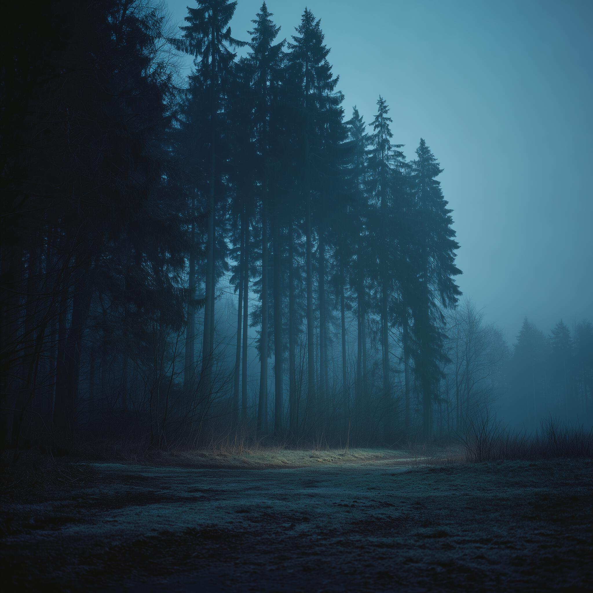 lonely.