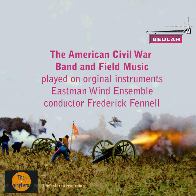 Постер альбома The American Civil War Band and Field Music
