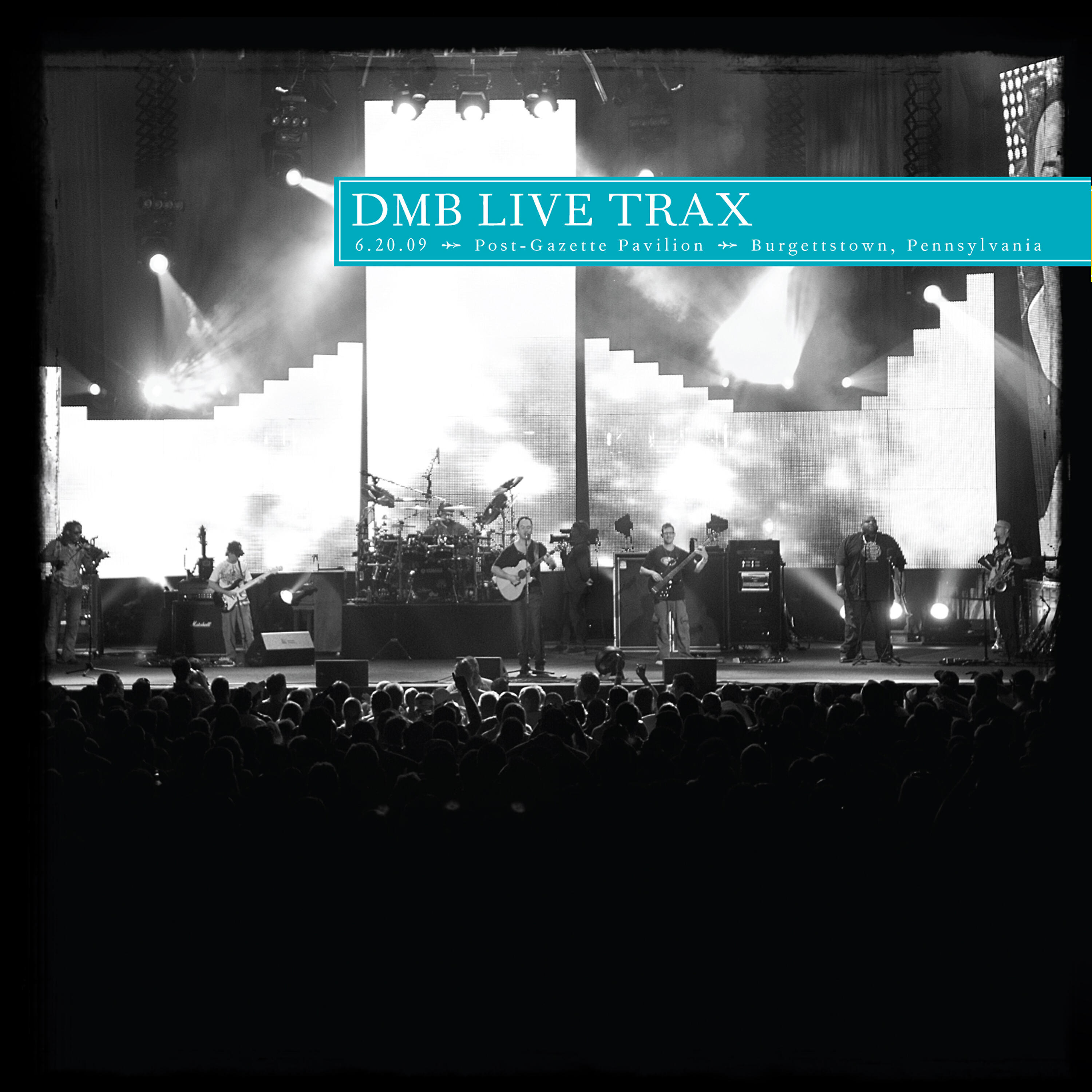 Релиз Live Trax Vol. 35: Post-Gazette Pavilion