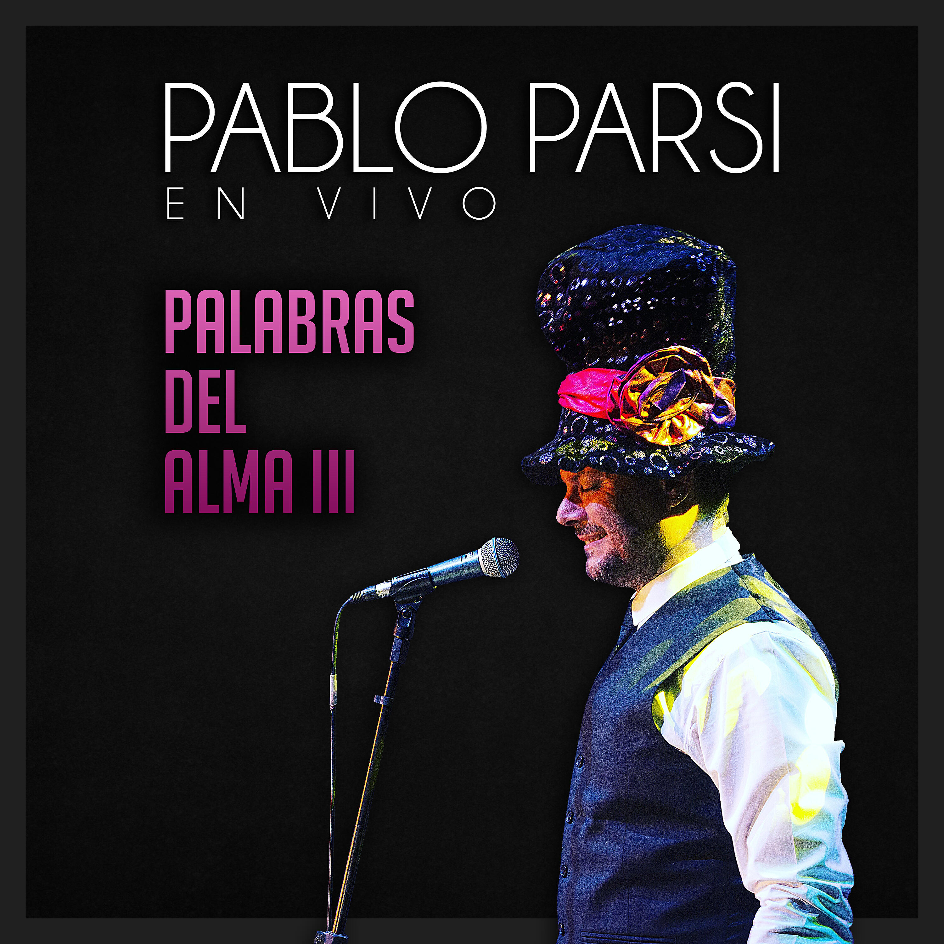 Релиз Palabras del Alma III (En Vivo)