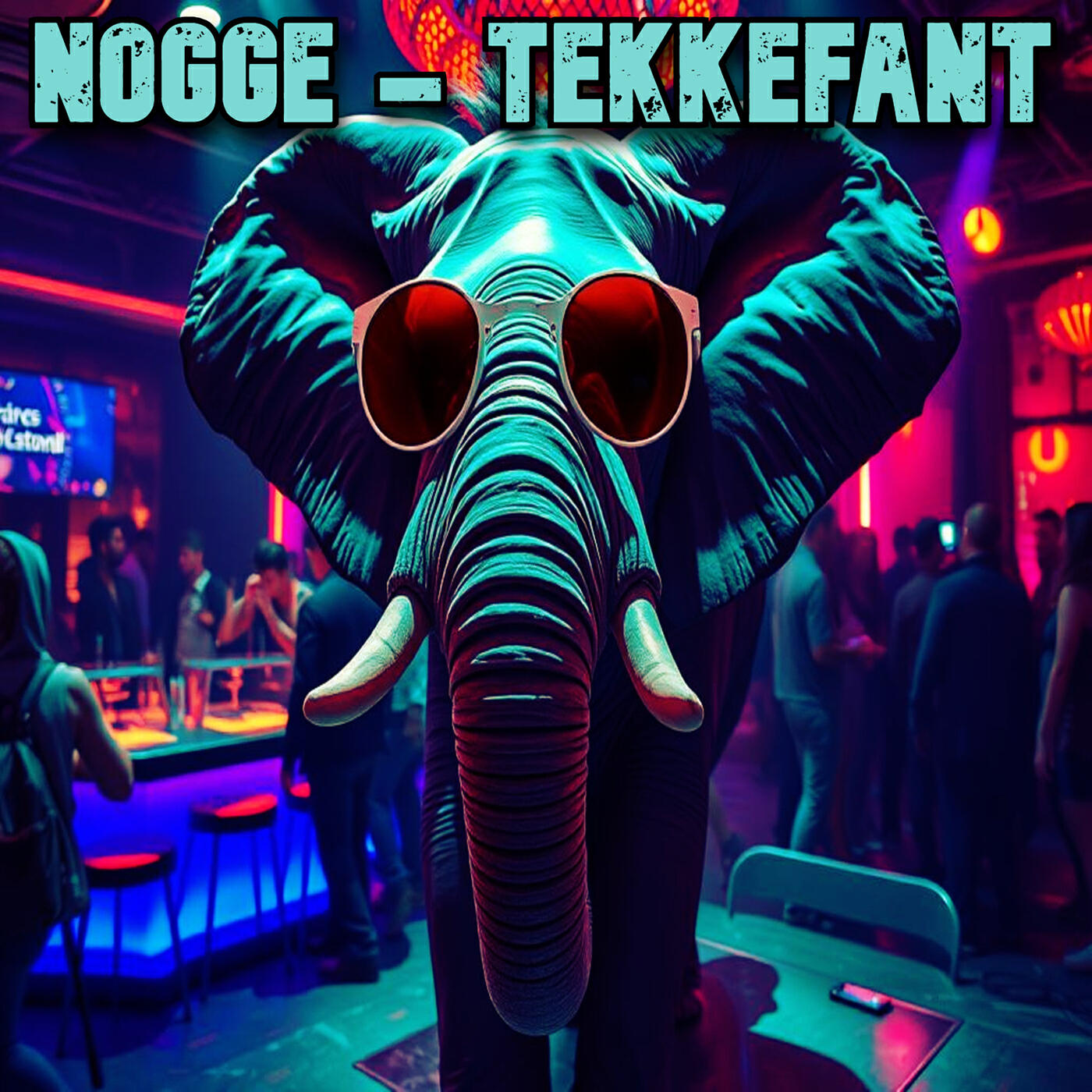 Релиз Tekkefant