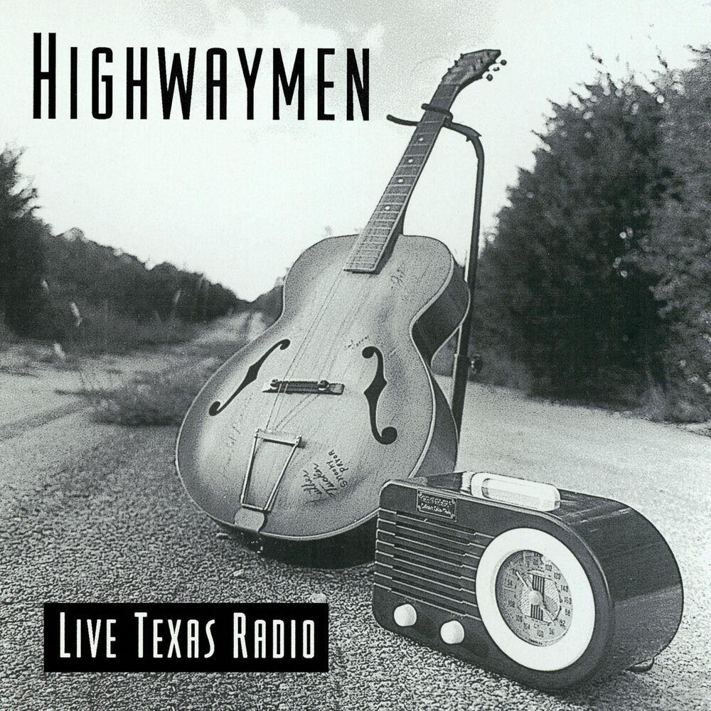 Релиз Live: Texas Radio