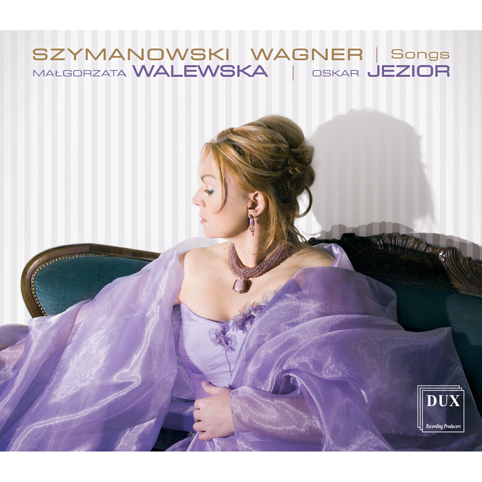 Релиз Szymanowski & Wagner: Songs