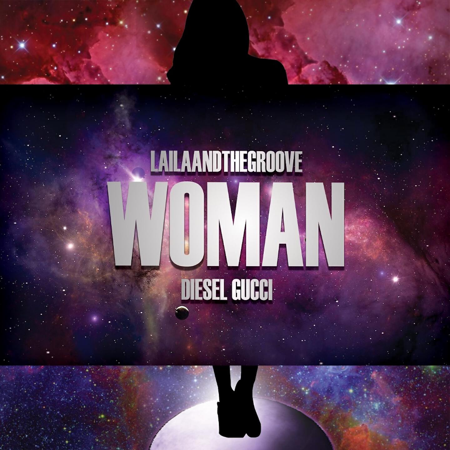 Релиз Woman