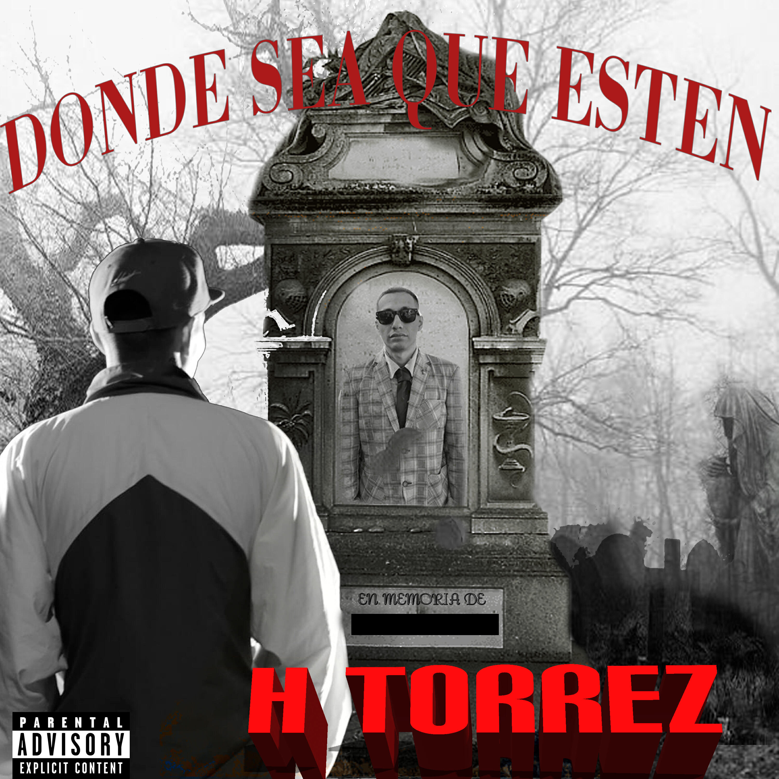 Релиз Dónde Sea Que Estén