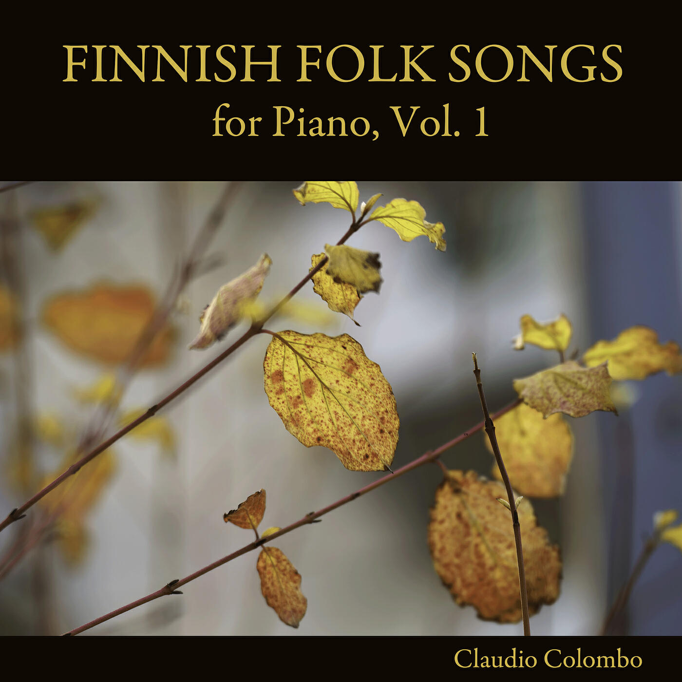 Релиз Finnish Folk Songs for Piano, Vol. 1