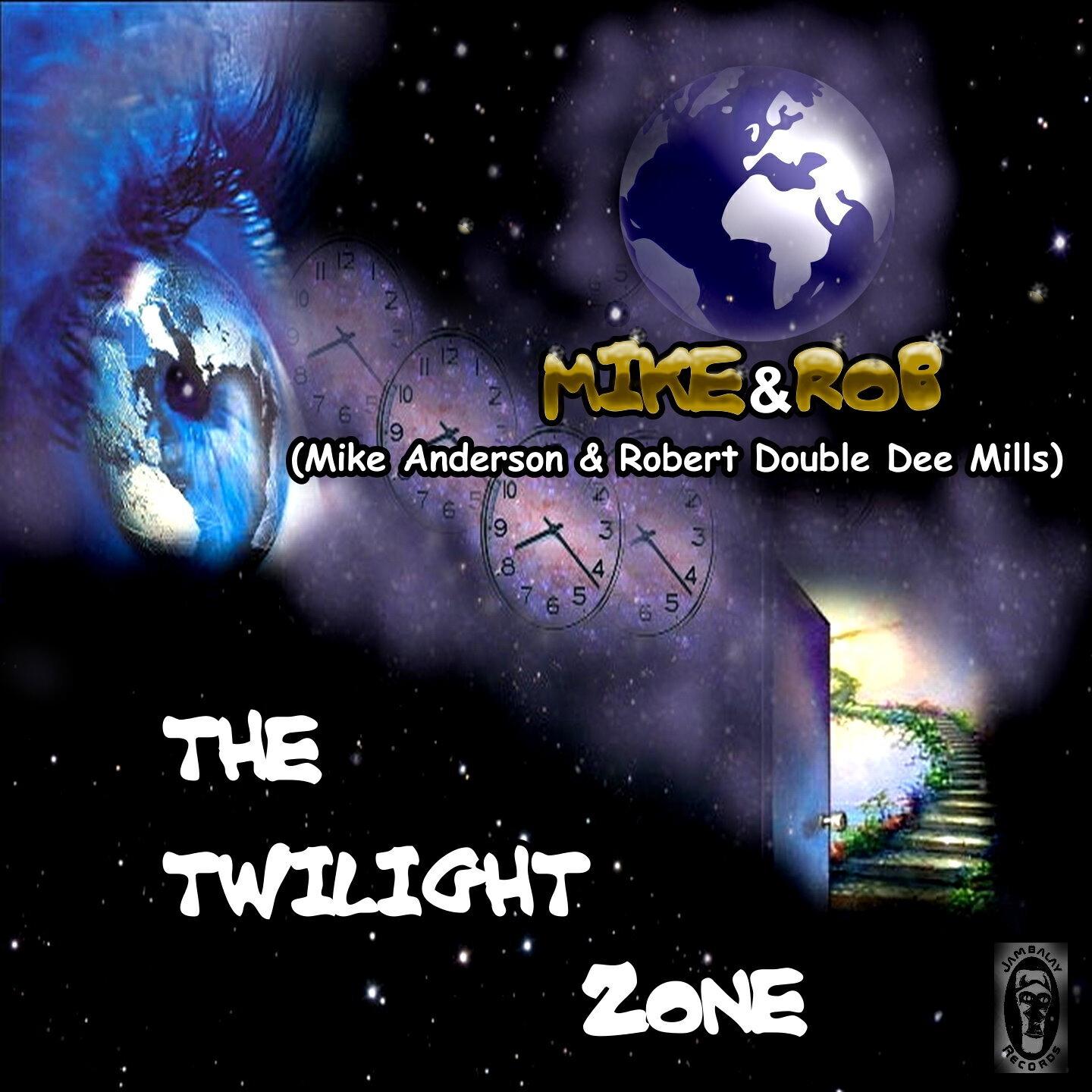 Релиз The Twilight Zone