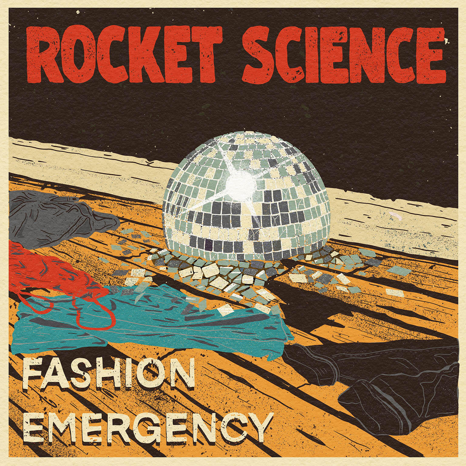 Релиз Fashion Emergency