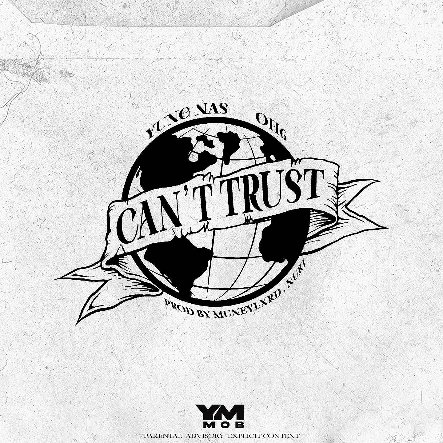 Релиз Can't Trust