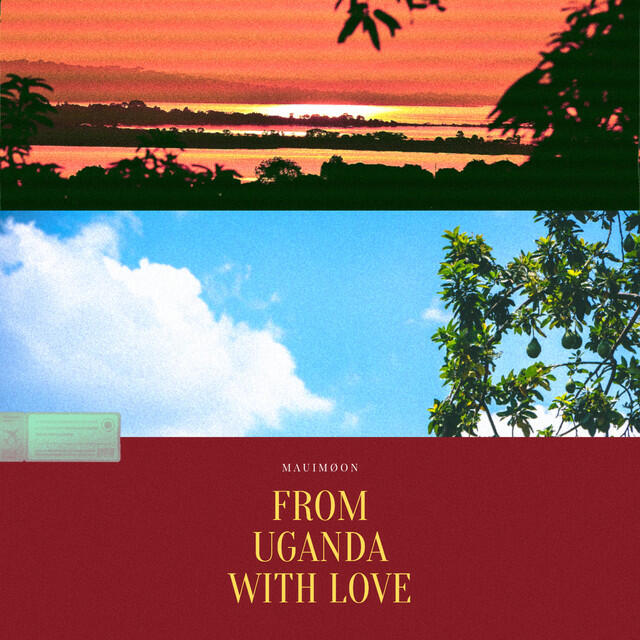 Релиз From Uganda With Love